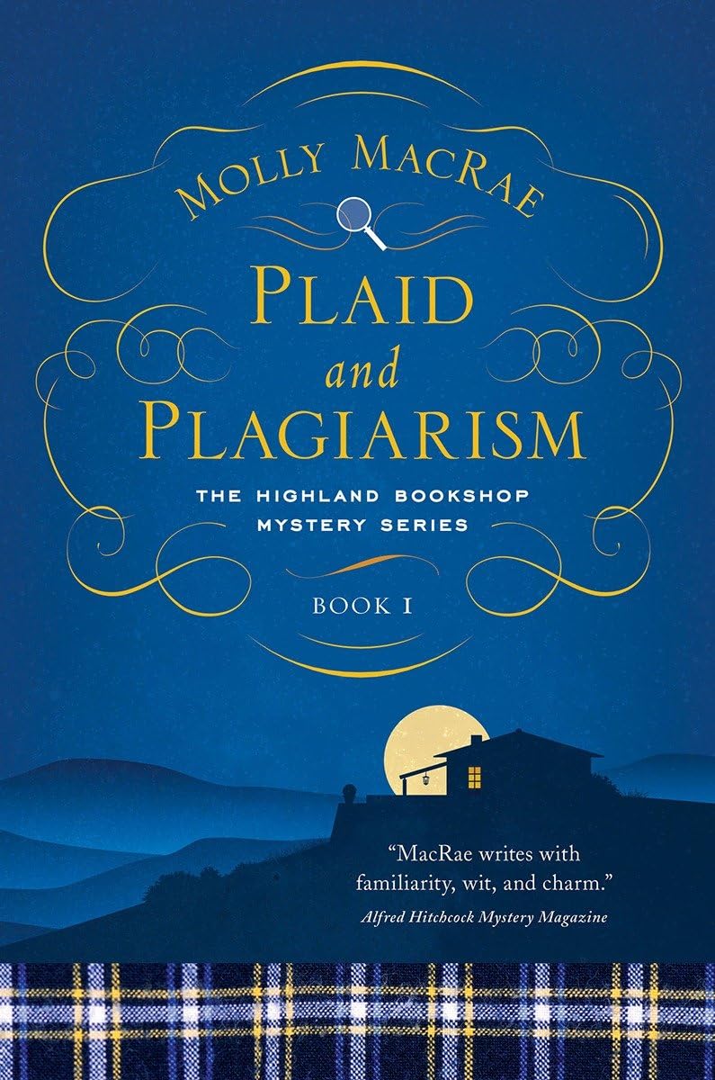 Plaid and Plagiarism Contemporary literature Books
