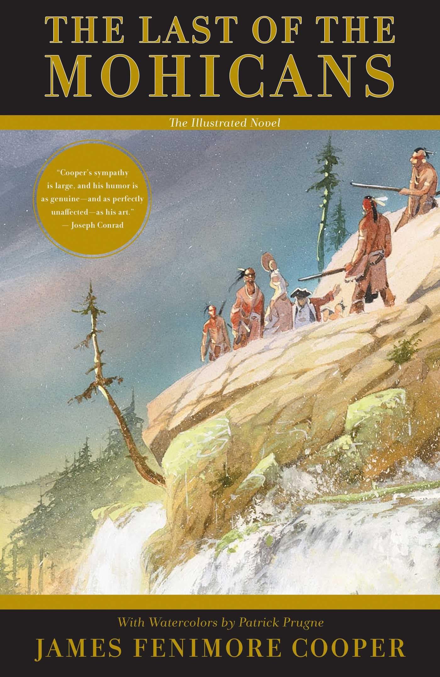 The Last of the Mohicans Contemporary literature