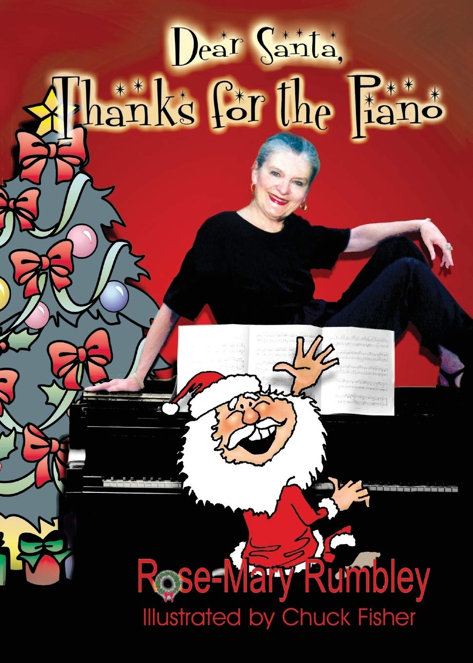 Dear Santa, Thanks for the Piano Parents & Children