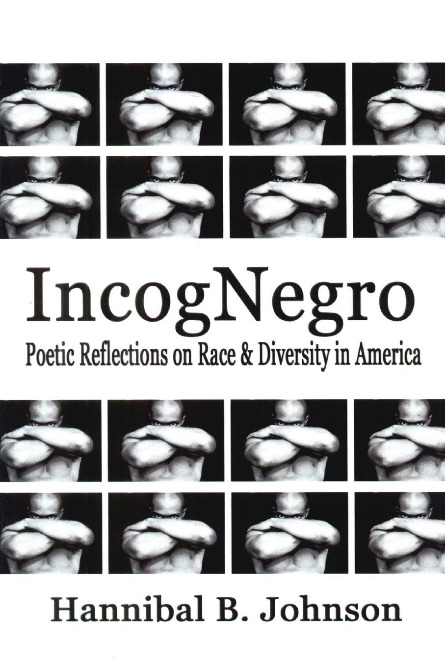 IncogNegro: Poetic Reflections of Race & Diversity in America book