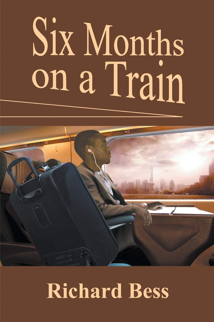 Product Image: Six Months on a Train