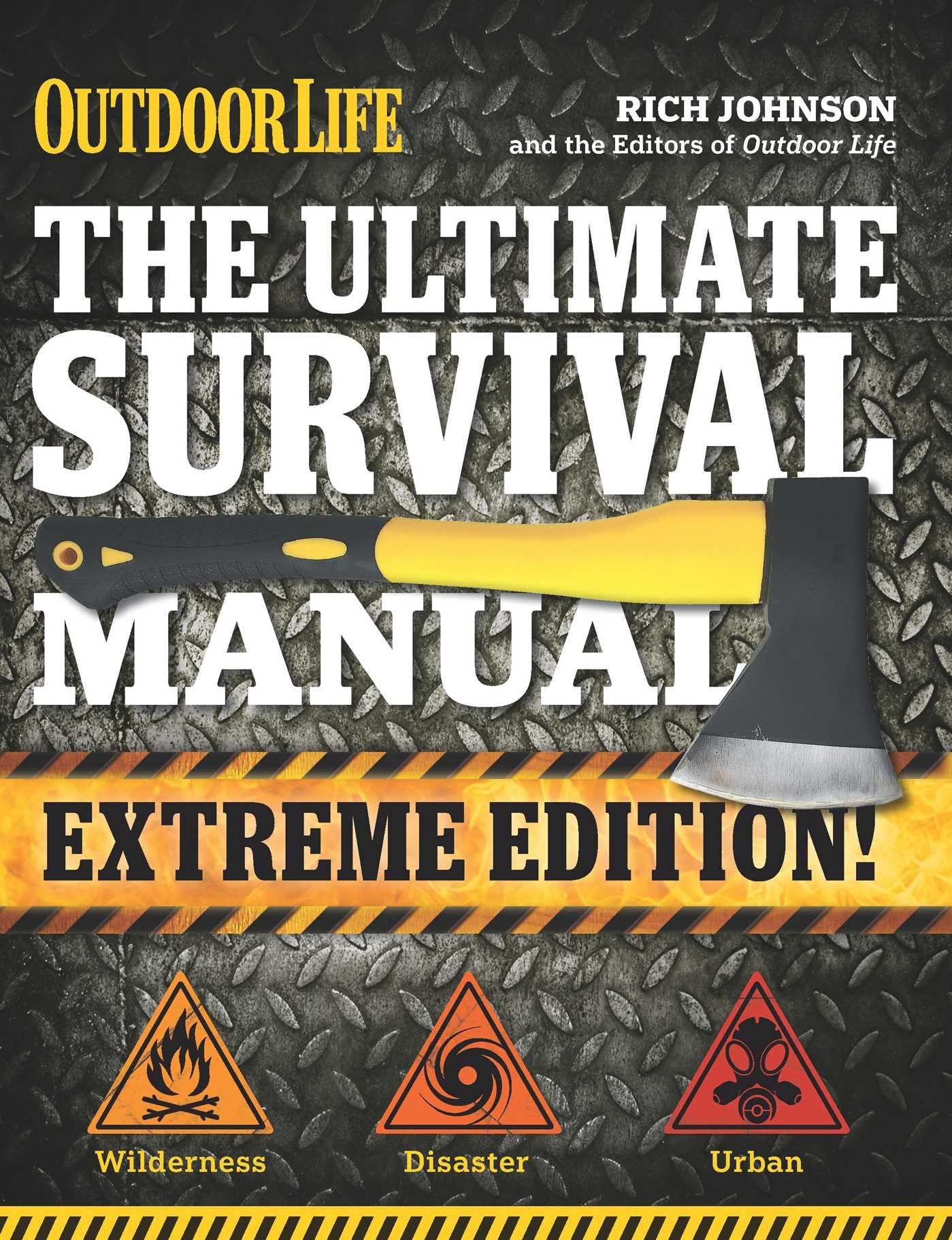 The Ultimate Survival Manual (Outdoor Life Extreme Edition): Modern Day Survival | Avoid Diseases | Quarantine Tips Business, Finance & Career