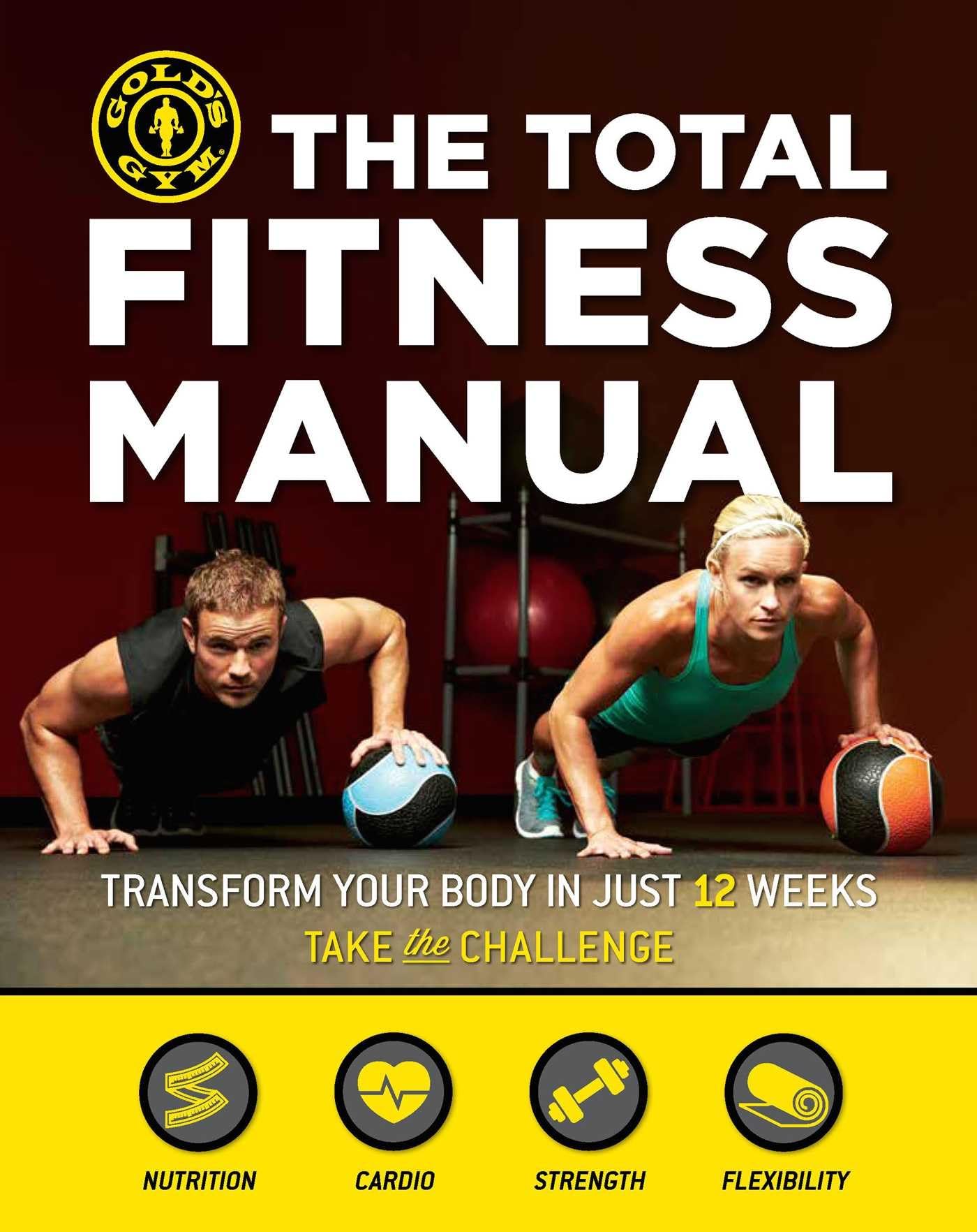 The Total Fitness Manual Health, Nutrition & Fitness
