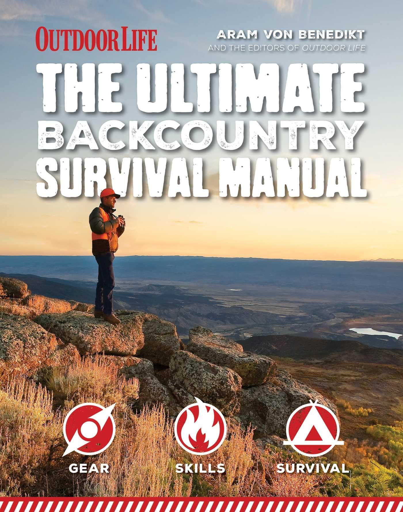 The Ultimate Backcountry Survival Manual Business, Finance & Career