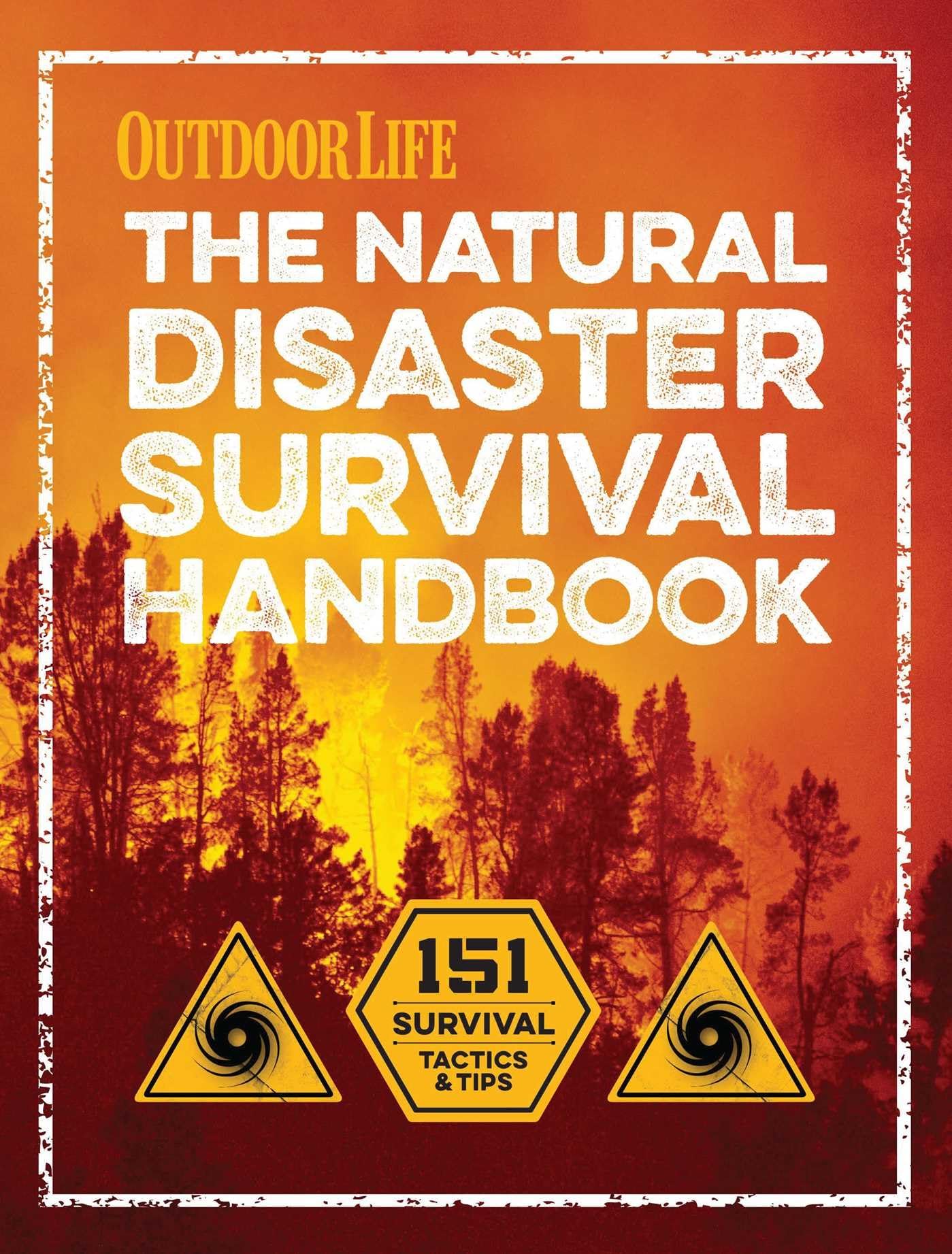 The Natural Disaster Survival Handbook Business, Finance & Career