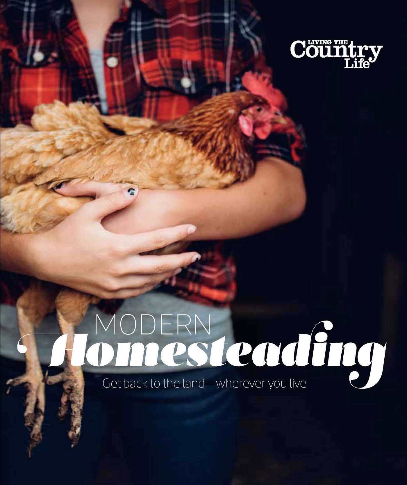Modern Homesteading Hobbies & Crafts