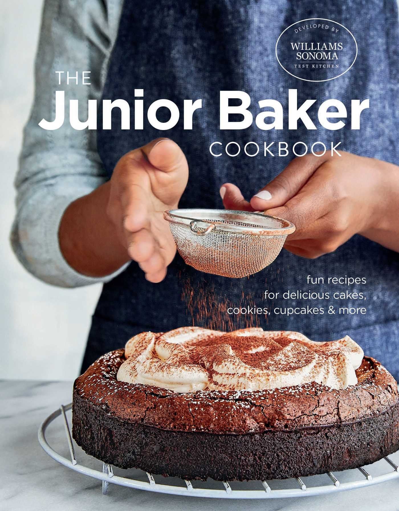 The Junior Baker Cookbook Leisure, Home & Garden Books