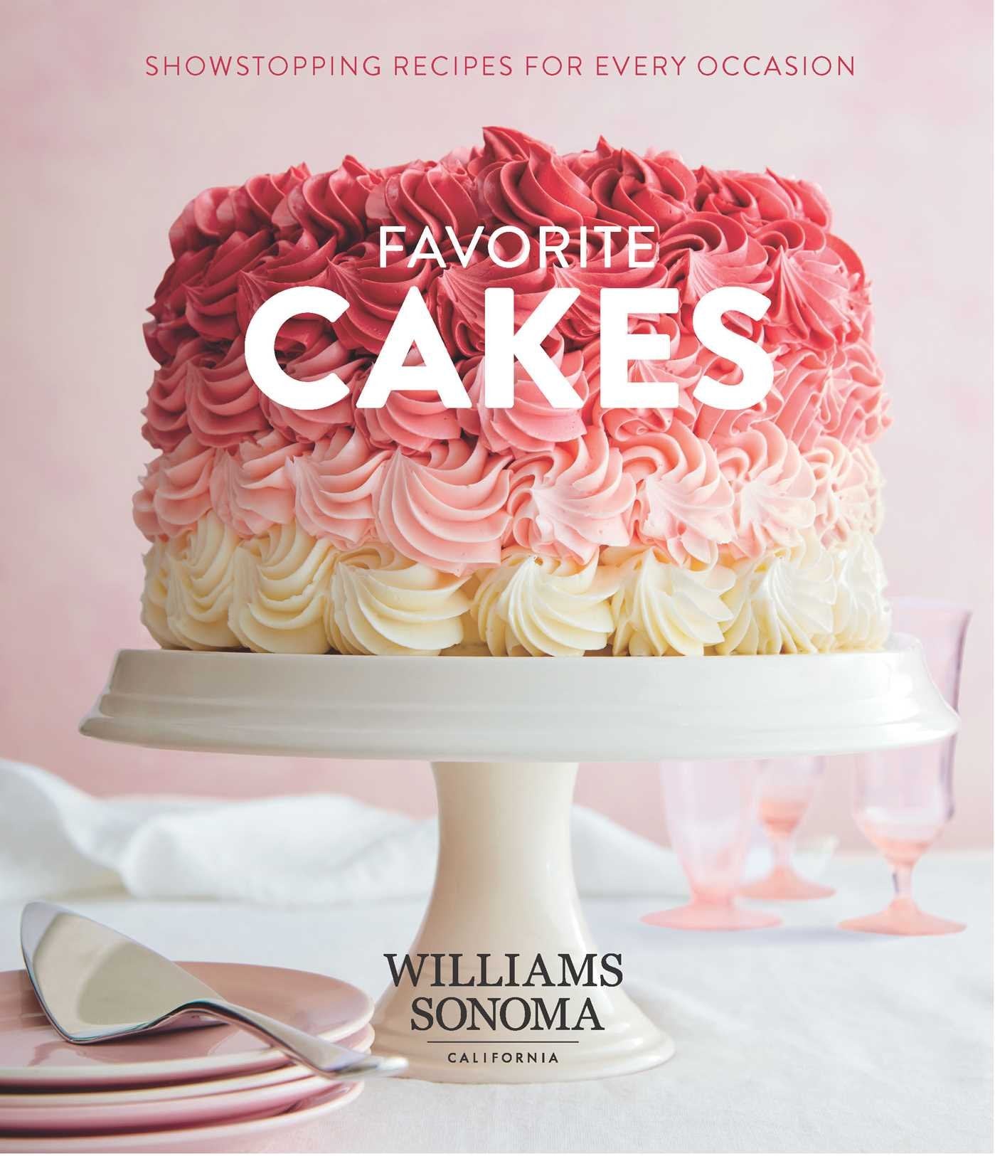 Favorite Cakes Leisure, Home & Garden