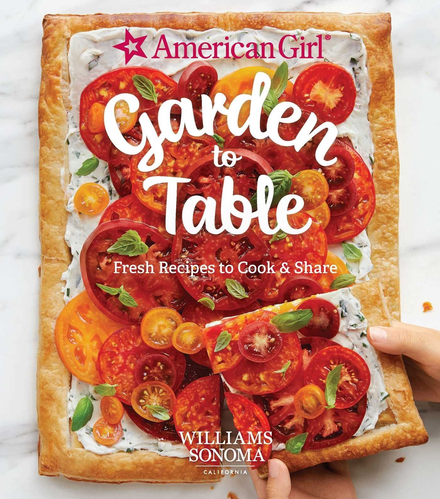American Girl: Garden to Table Leisure, Home & Garden