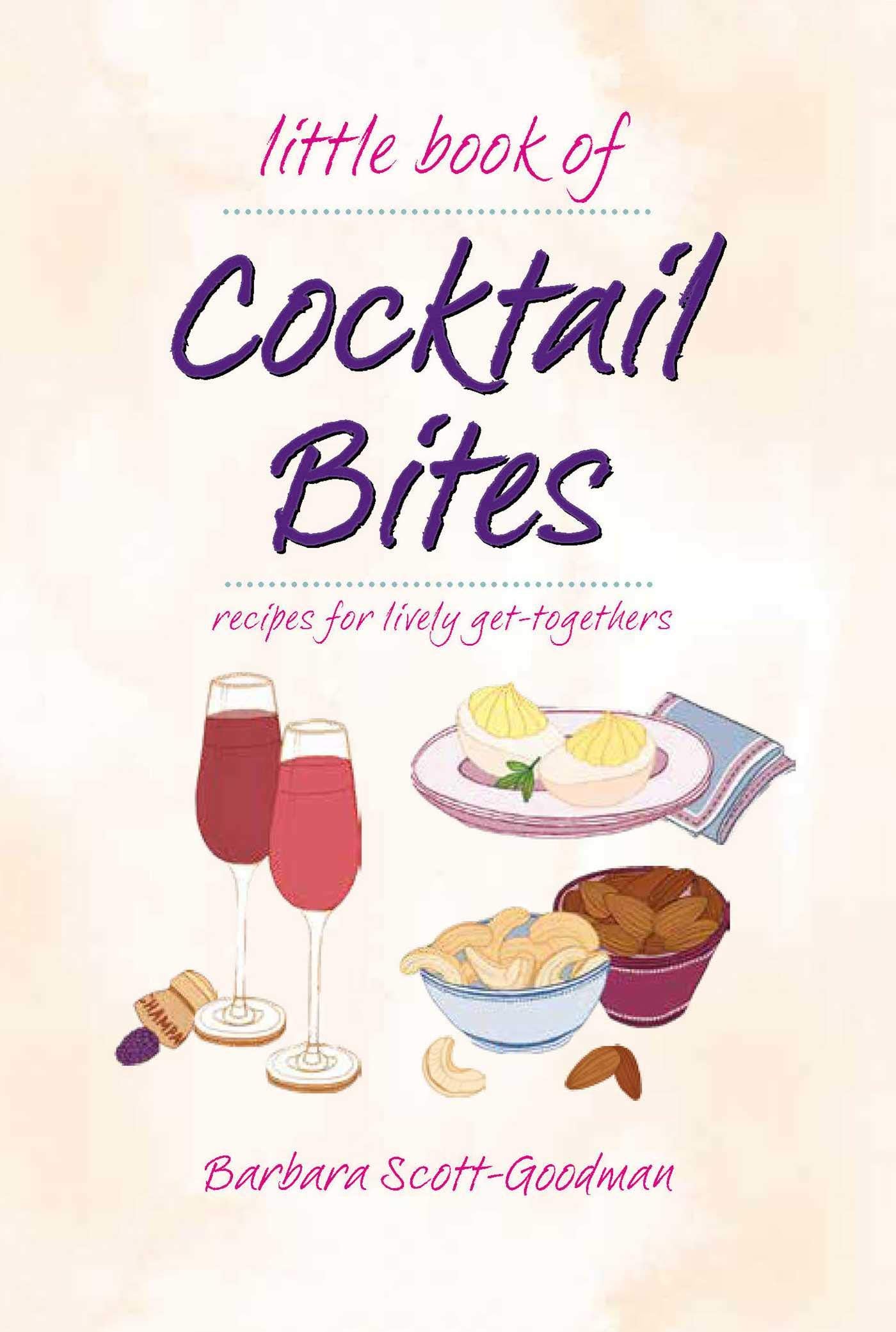 Little Book of Cocktail Bites Leisure, Home & Garden