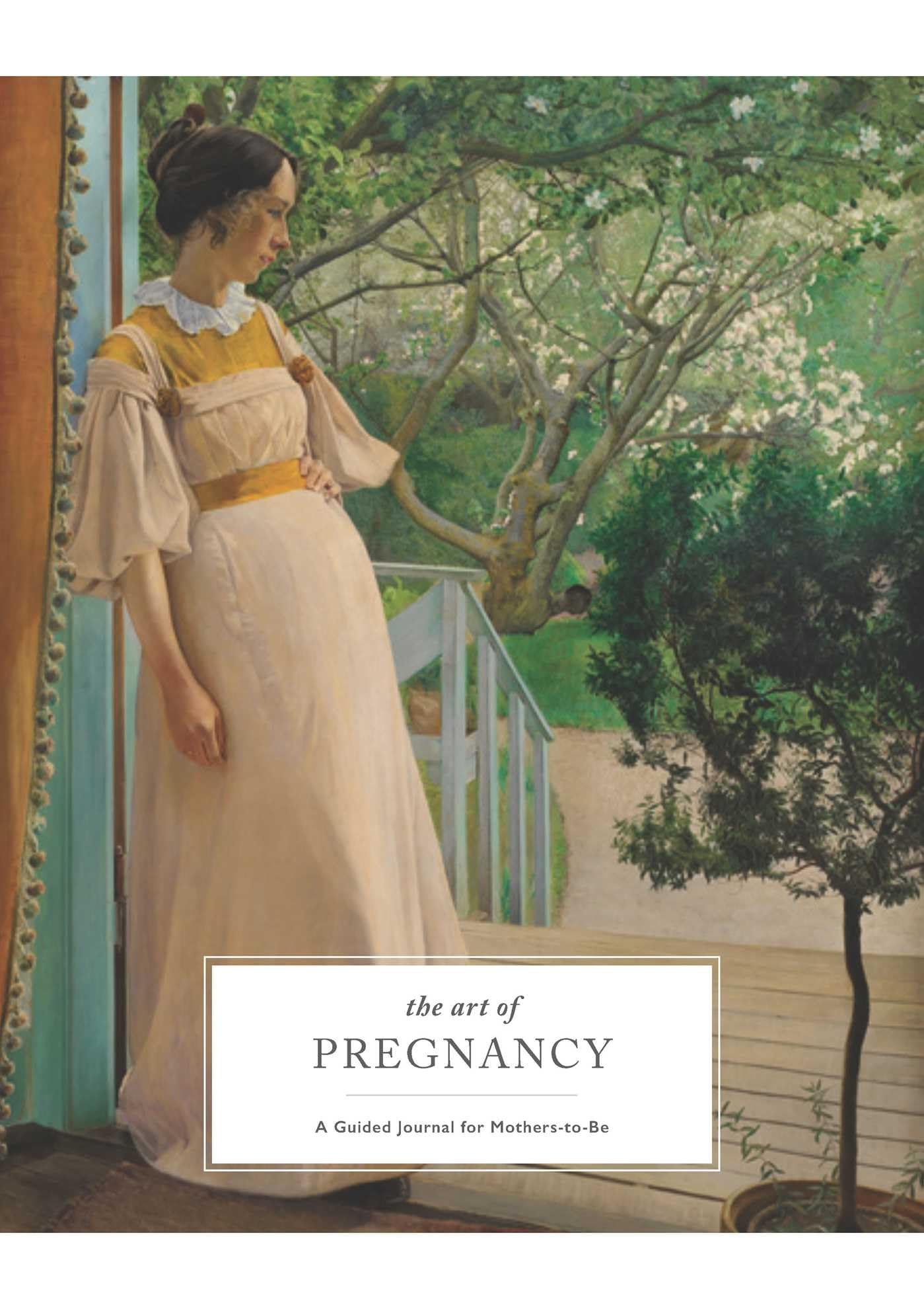 The Art of Pregnancy: A Guided Journal for Mothers-To-Be Parents & Children