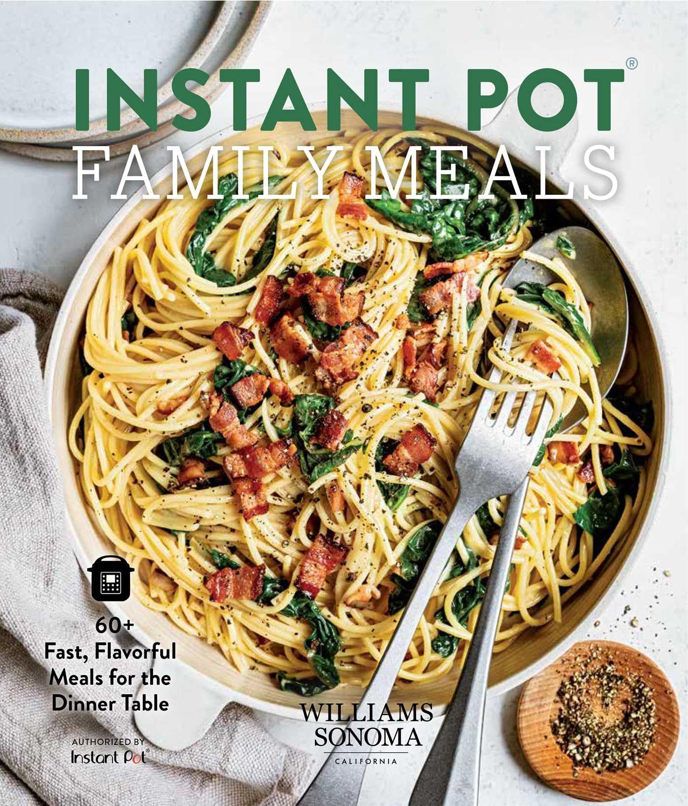 Instant Pot Family Meals Leisure, Home & Garden