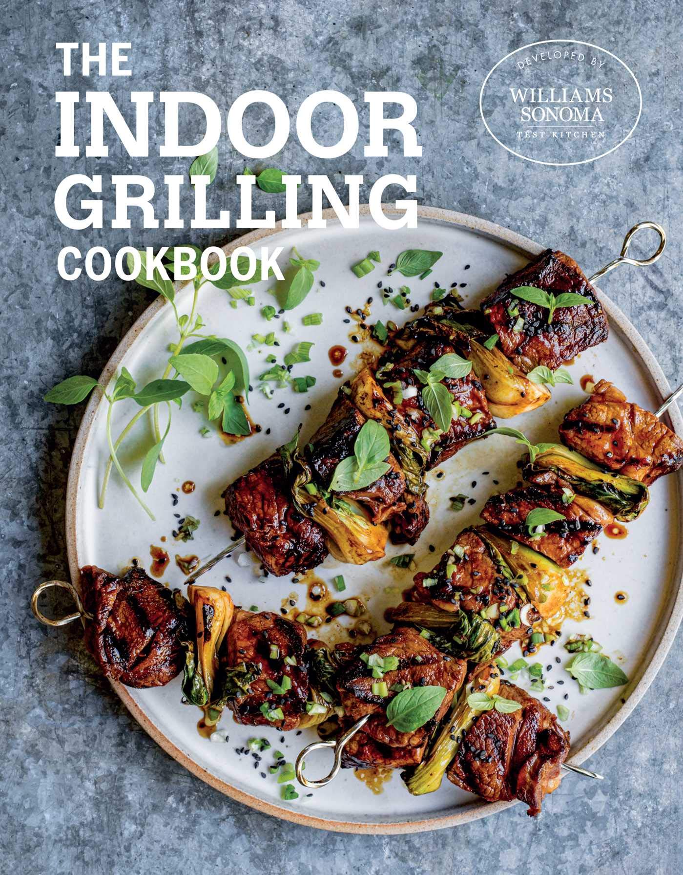 The Indoor Grilling Cookbook Leisure, Home & Garden