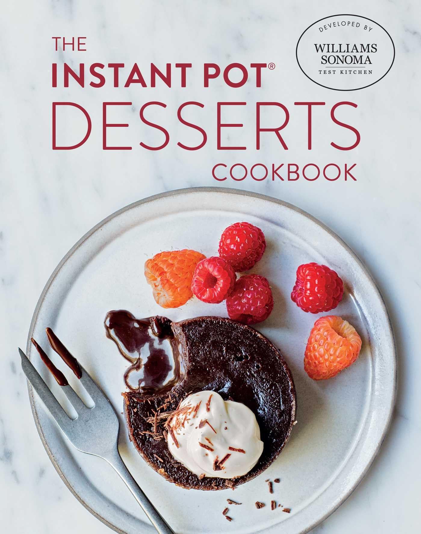 The Instant Pot Desserts Cookbook Leisure, Home & Garden