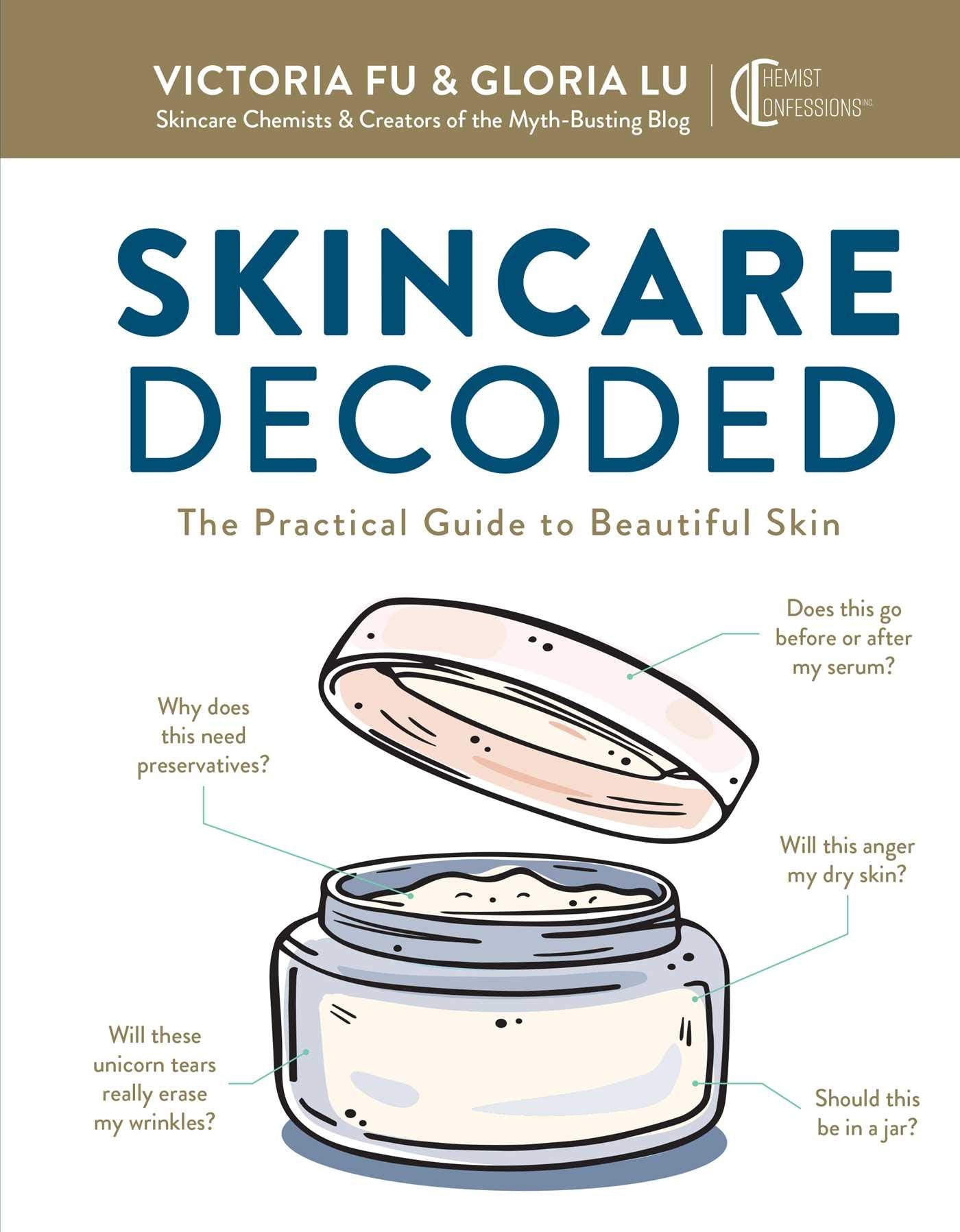 Skincare Decoded Leisure, Home & Garden