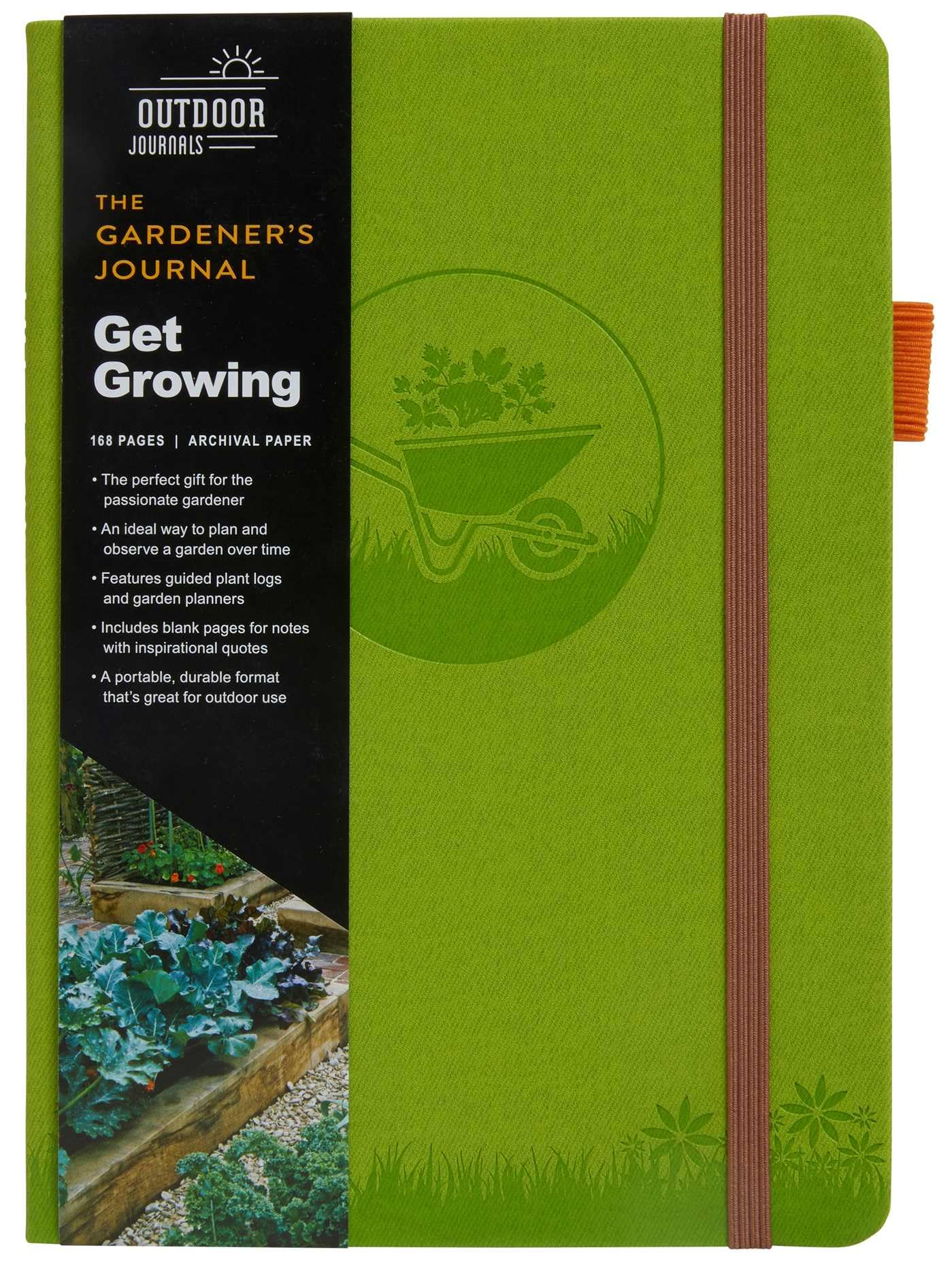 The Gardener's Journal (Outdoor Journals) Mathematics