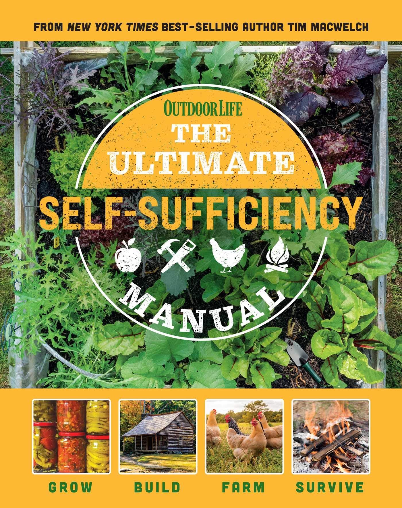 The Ultimate Self-Sufficiency Manual: (200+ Tips for Living Off the Grid, for the Modern Homesteader, New For 2020, Homesteading, Shelf Stable Foods, Sustainable Energy, Home Remedies) Medicine