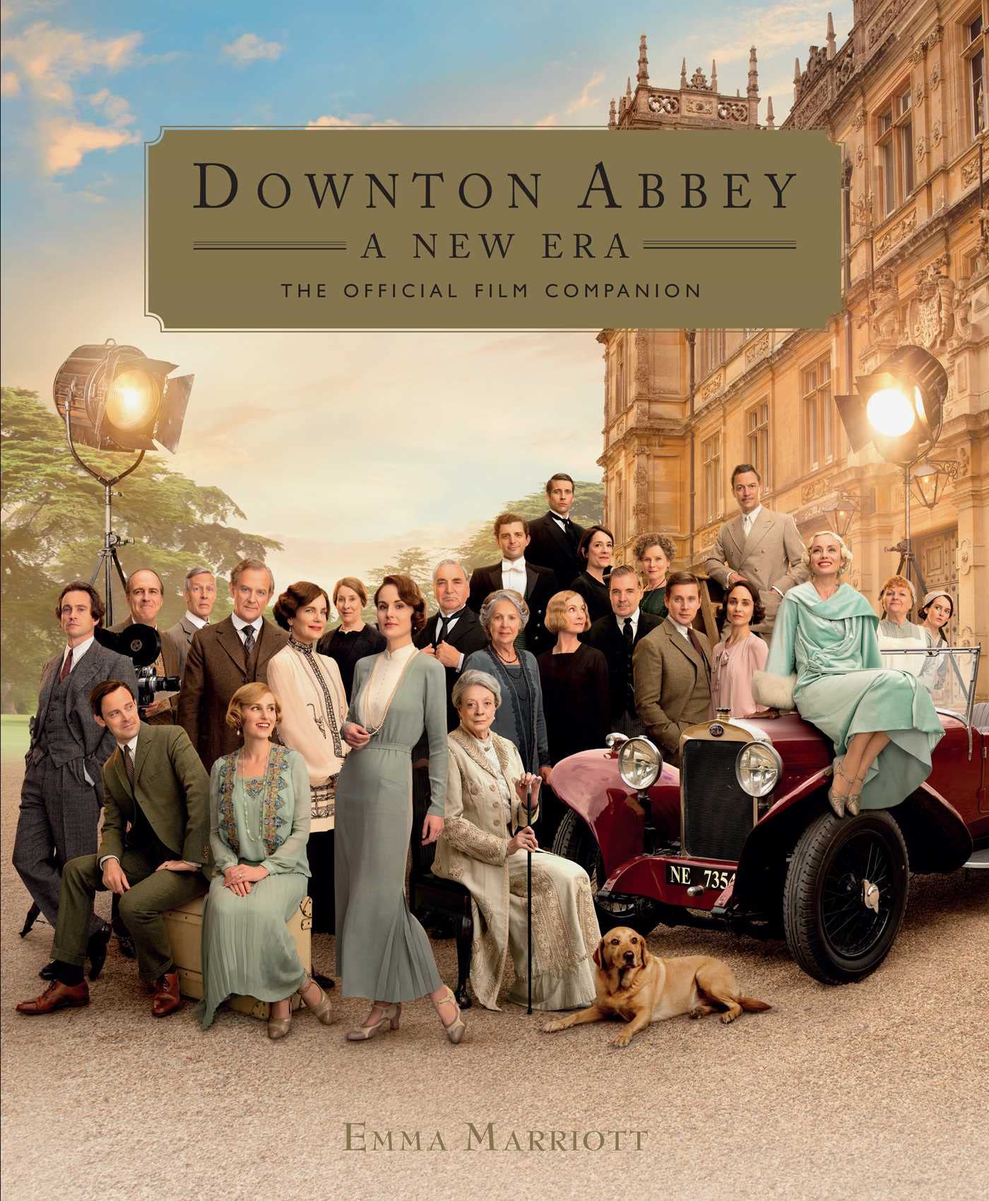 Downton Abbey: A New Era: The Official Film Companion Film, Art & Culture