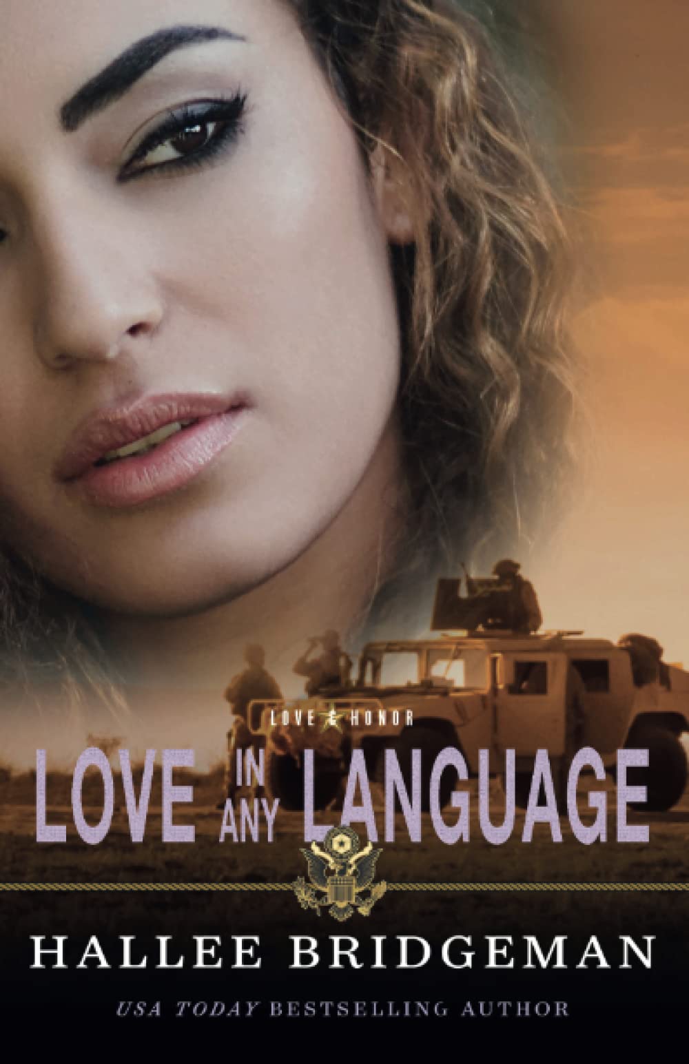 Love in Any Language: a prequel to the Love and Honor series Action & Adventure