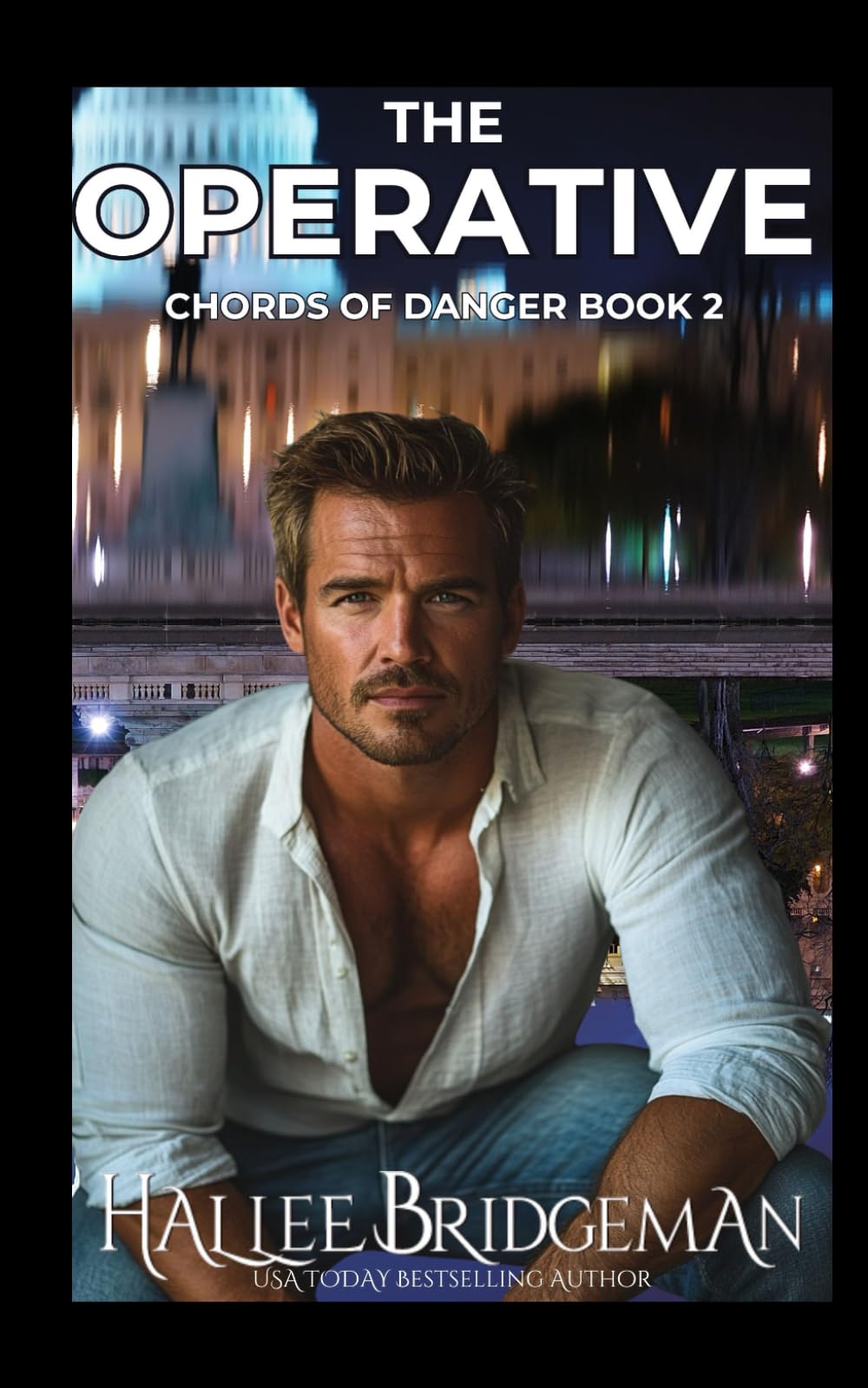 The Operative: Chords of Danger Book 2 (Chords of Danger series, Band 2) Suspense & Thrillers