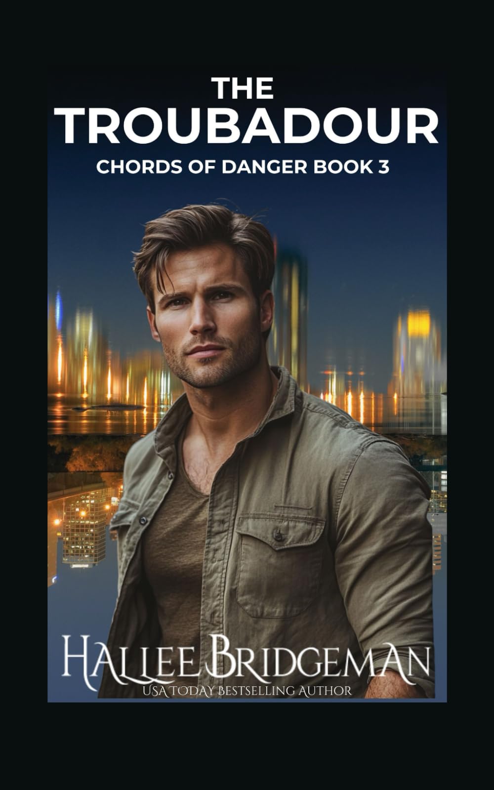 The Troubadour: Chords of Danger book 3 (Chords of Danger series, Band 3) Suspense & Thrillers