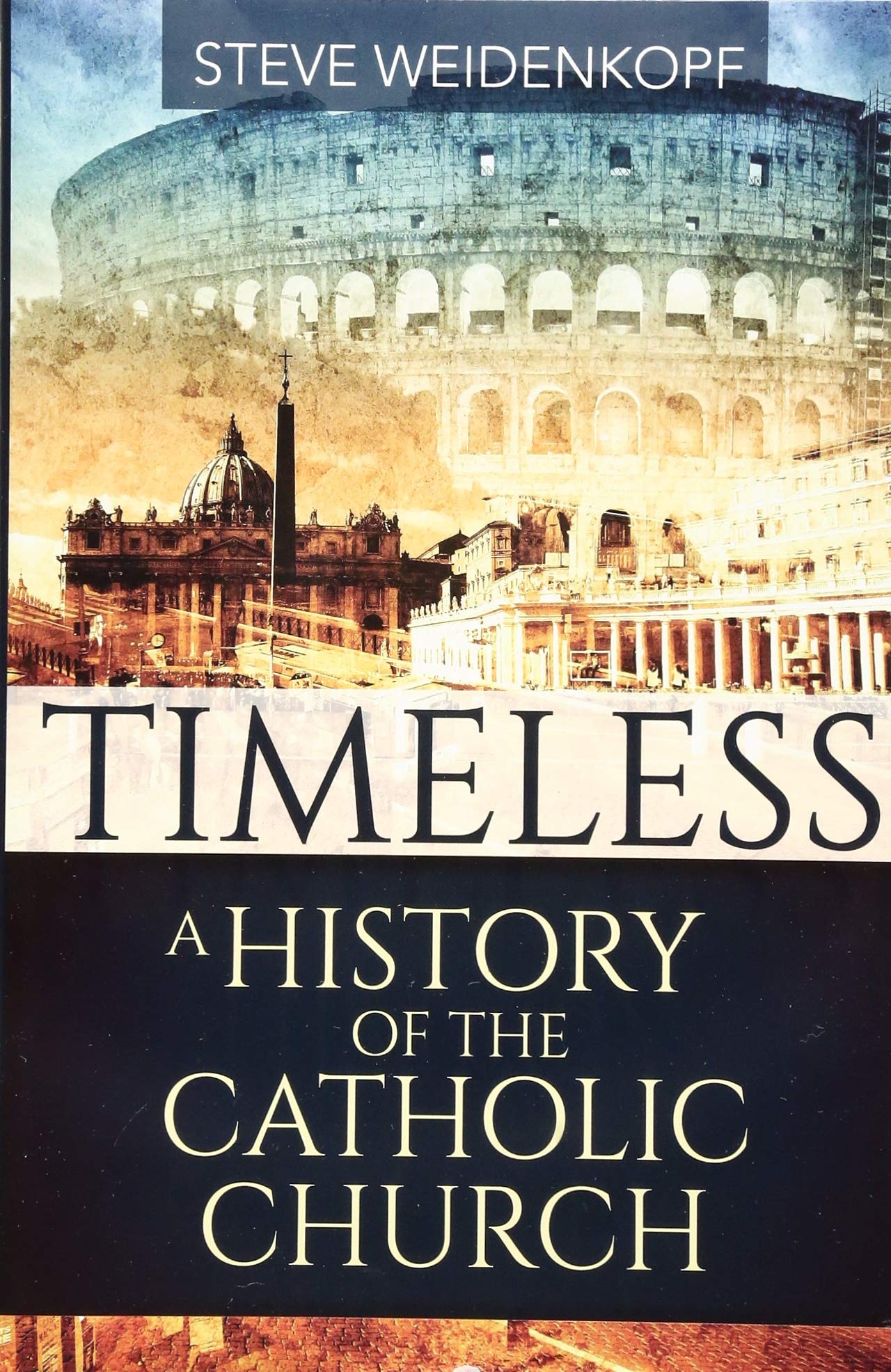 Timeless: A History of the Catholic Church Social Sciences