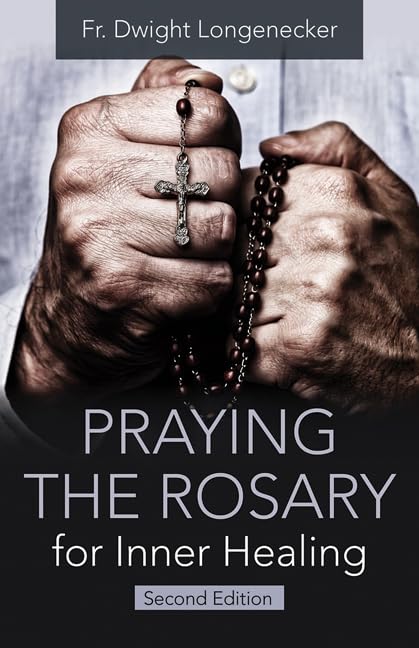 Product Image: Praying the Rosary for Inner Healing, Second Edition