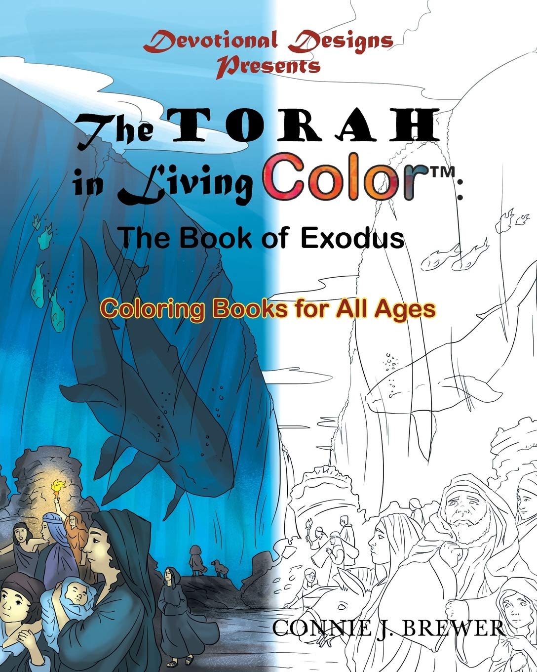 The Torah in Living Color: The Book of Exodus Film, Art & Culture