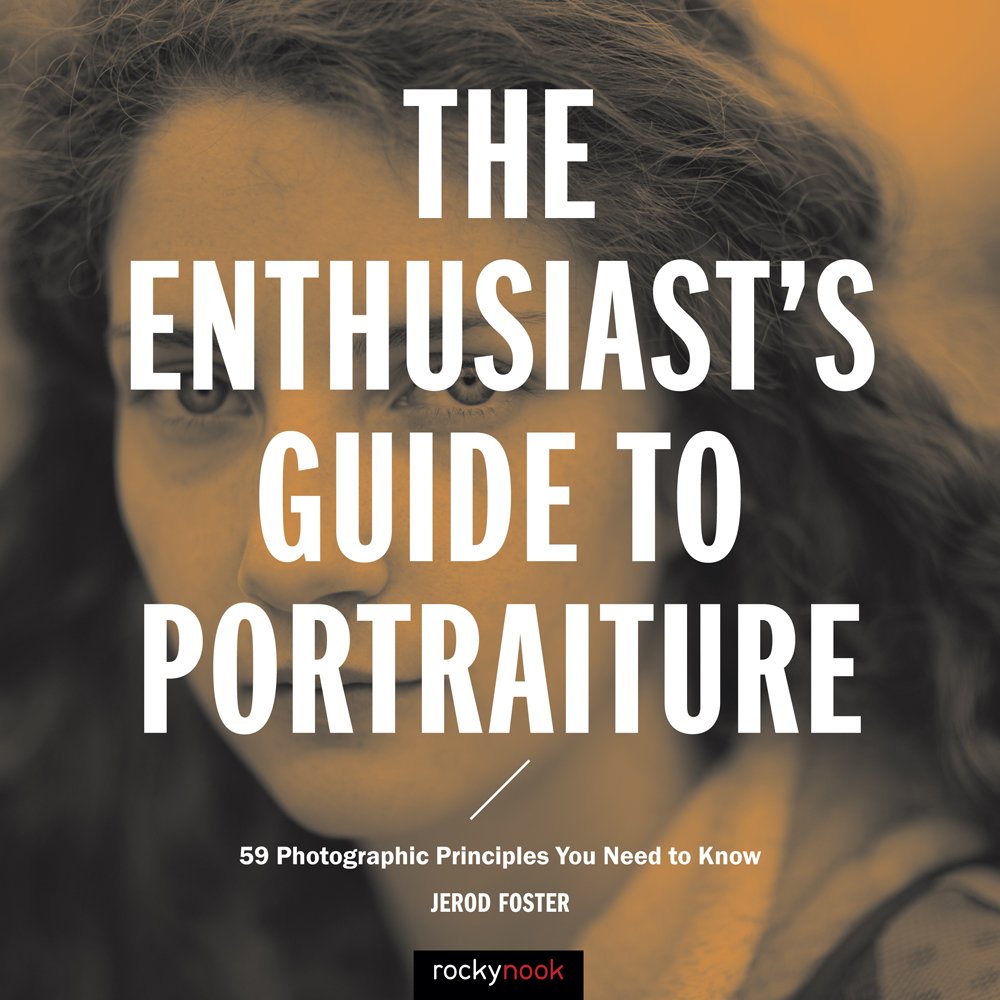 The Enthusiast's Guide to Portraiture book