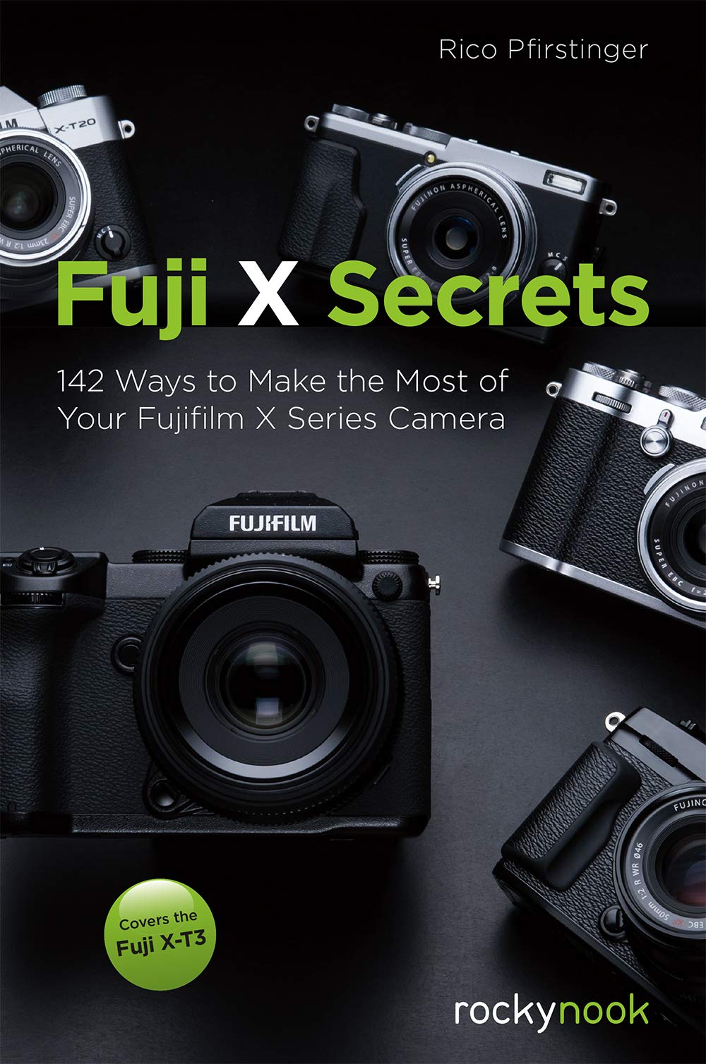 Fuji X Secrets Computer Science