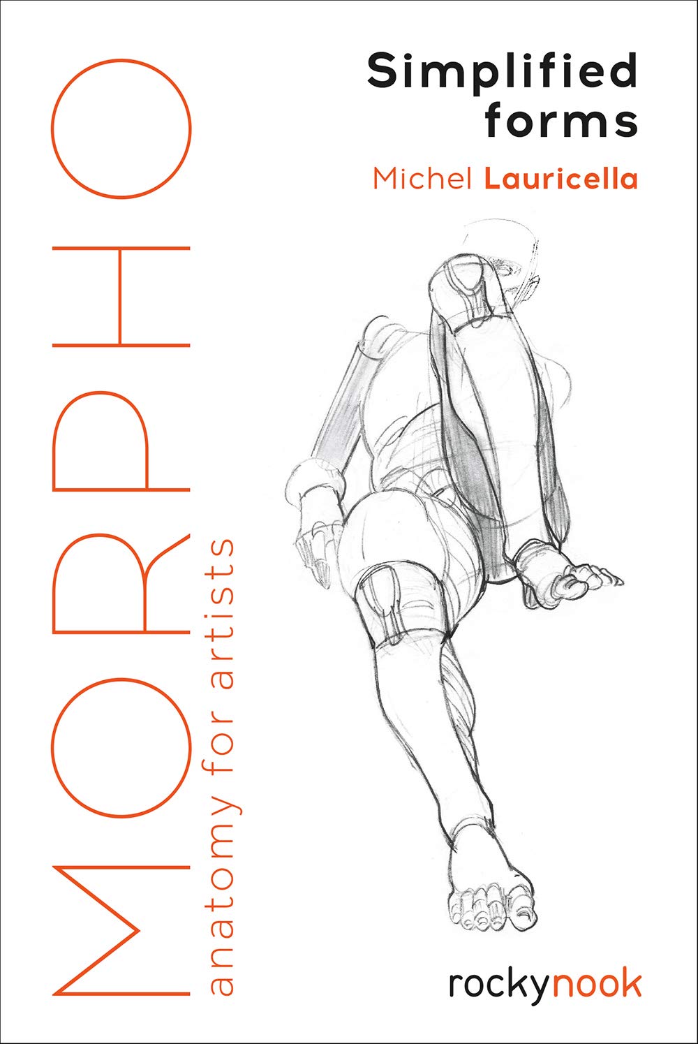 Morpho: Simplified Forms Manga