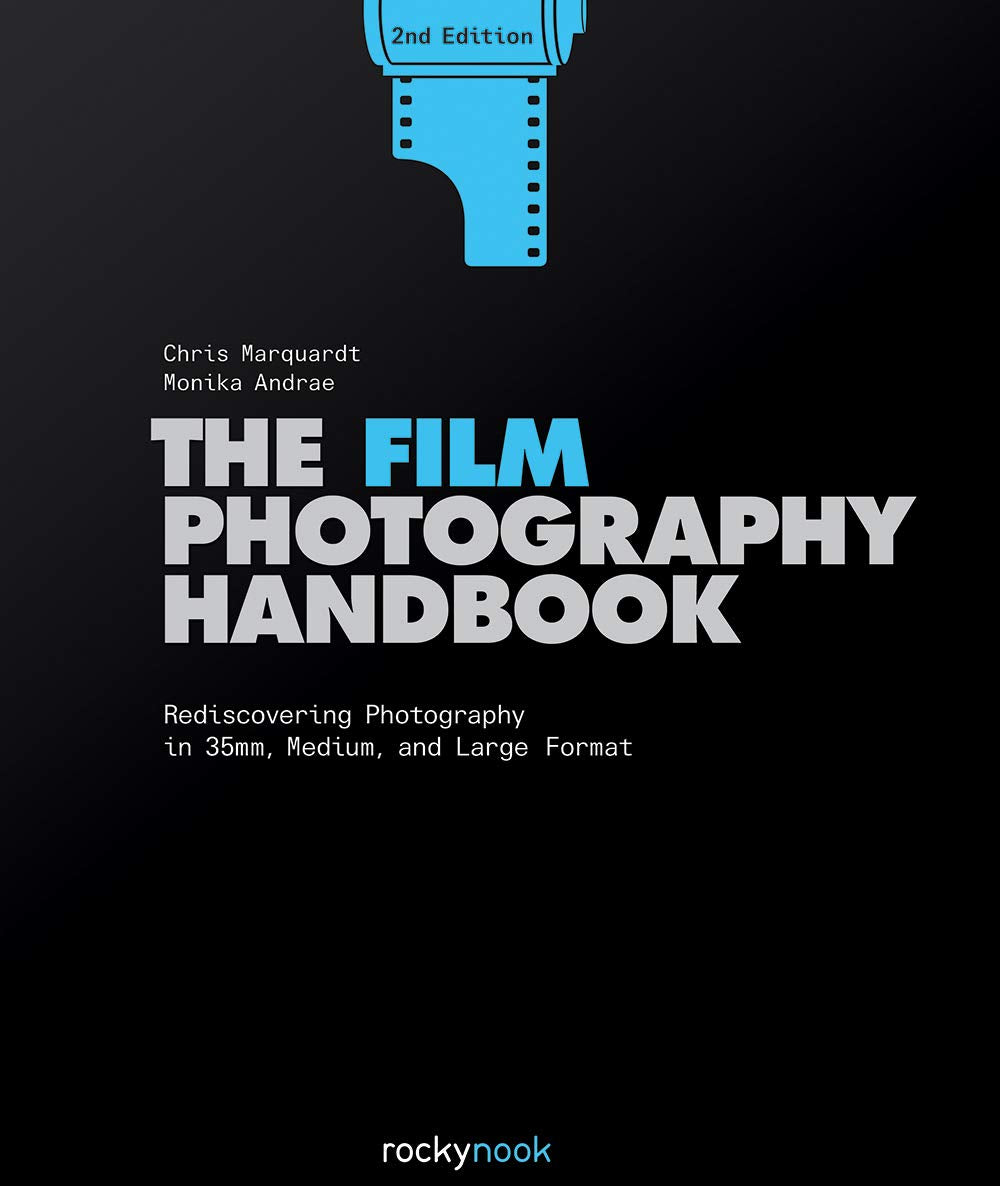 The Film Photography Handbook book