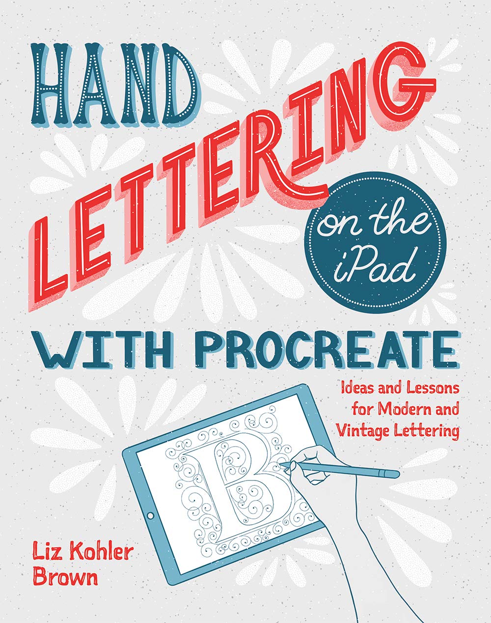 Hand Lettering on the iPad with Procreate Social Sciences