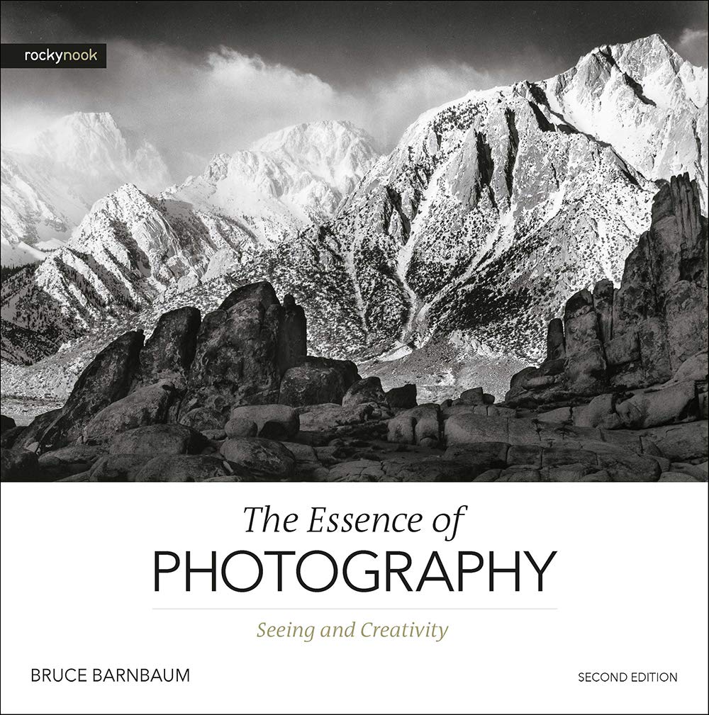 The Essence of Photography: Seeing and Creativity Photography