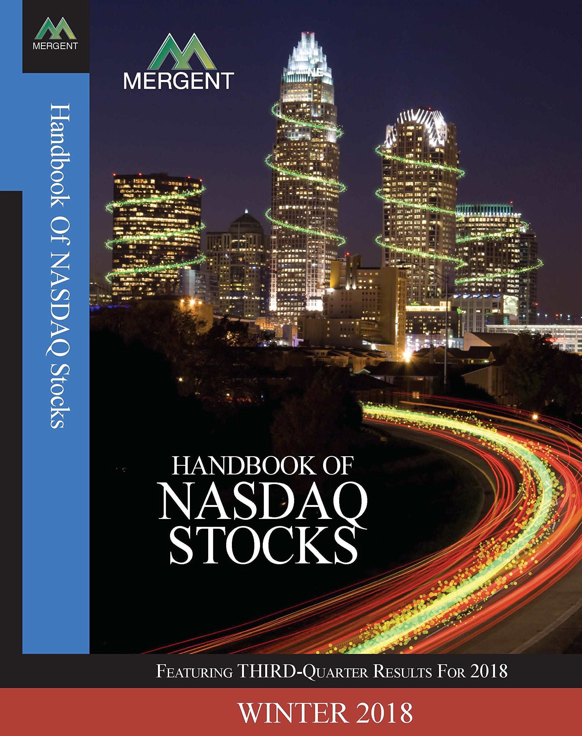 Handbook of Nasdaq Stocks: Winter Edition Business, Finance & Career