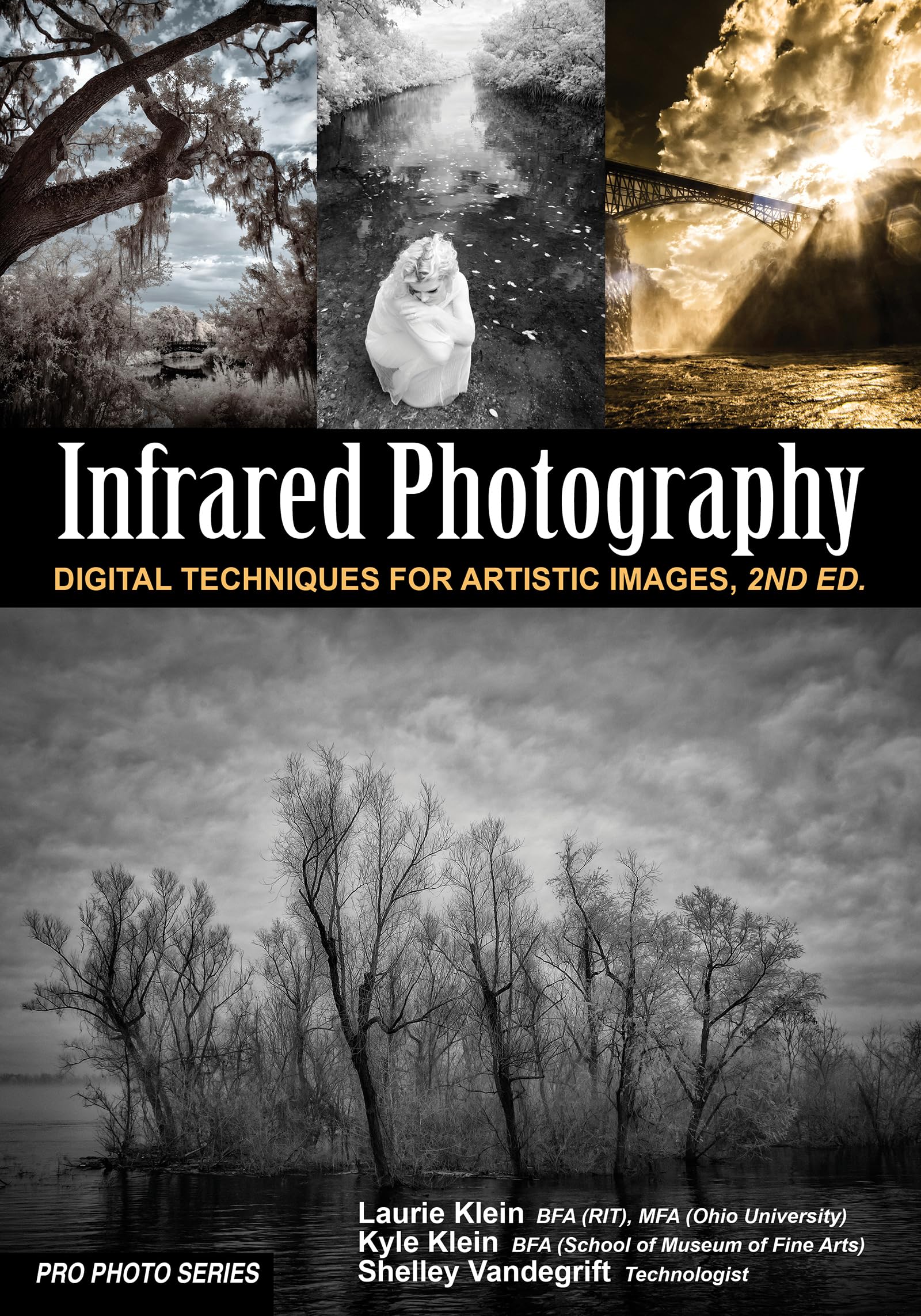 Infrared Photography: Digital Techniques for Artistic Images book