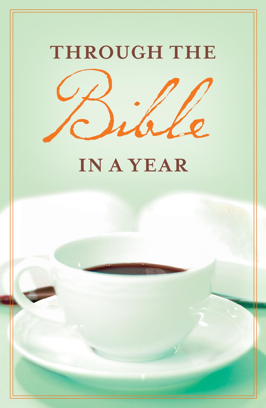 Through the Bible in a Year (Pack of 25) Social Sciences