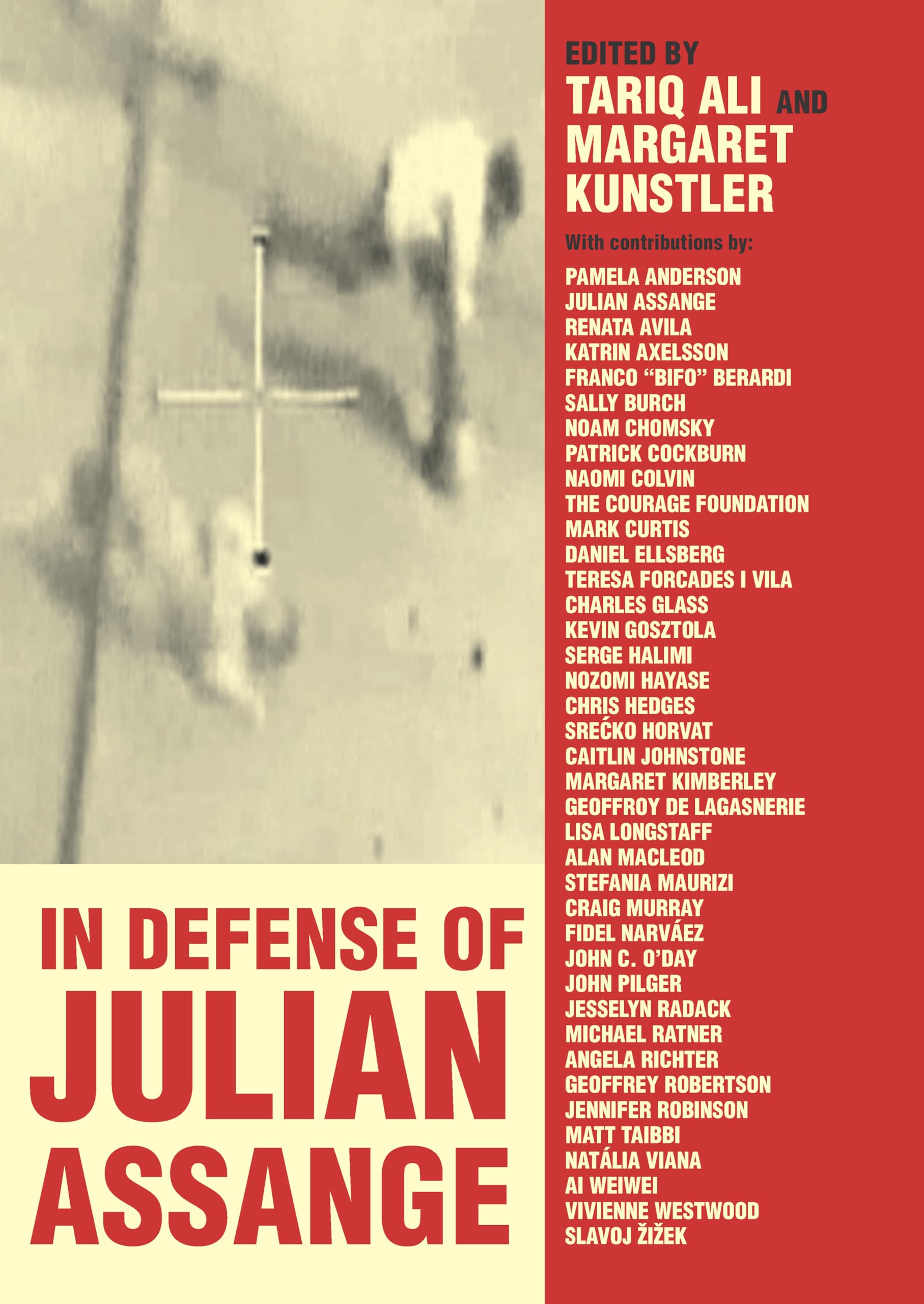 In Defense of Julian Assange Books