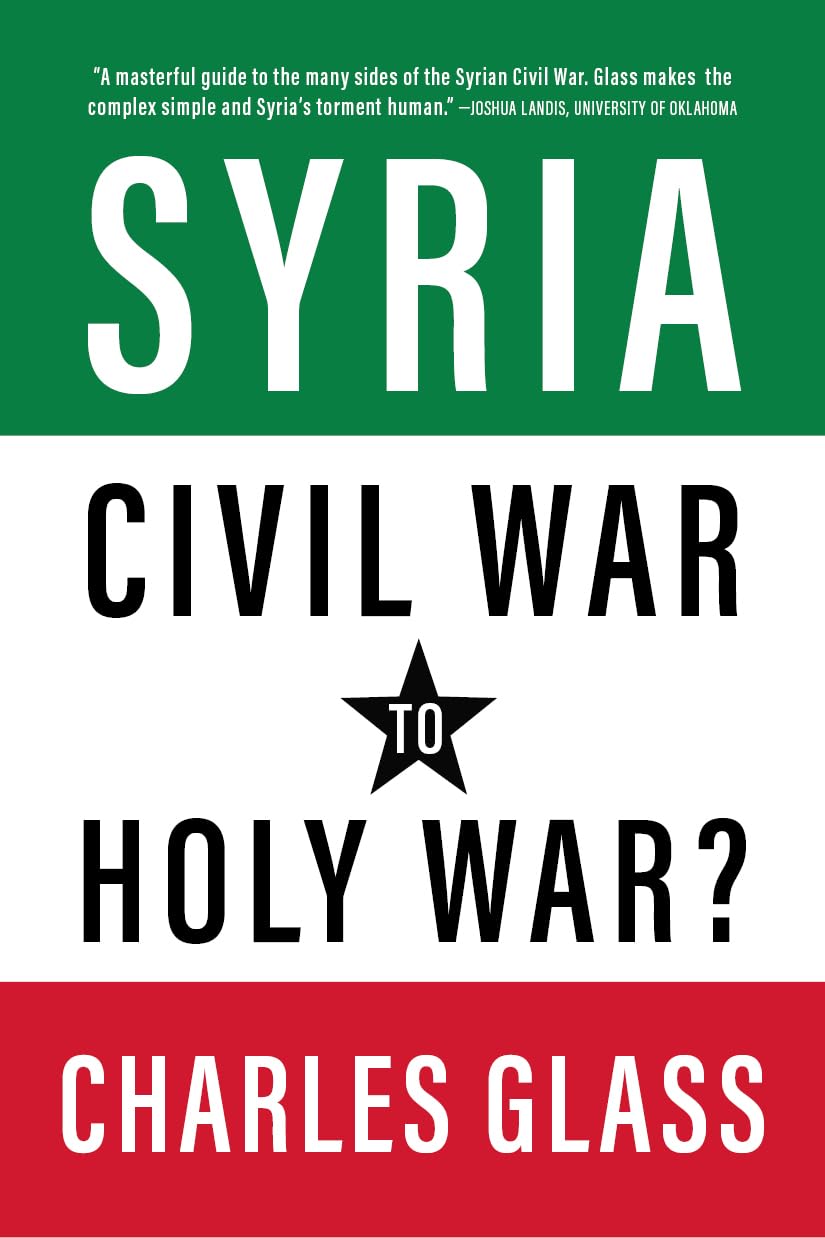 Syria: Civil War to Holy War? Psychology