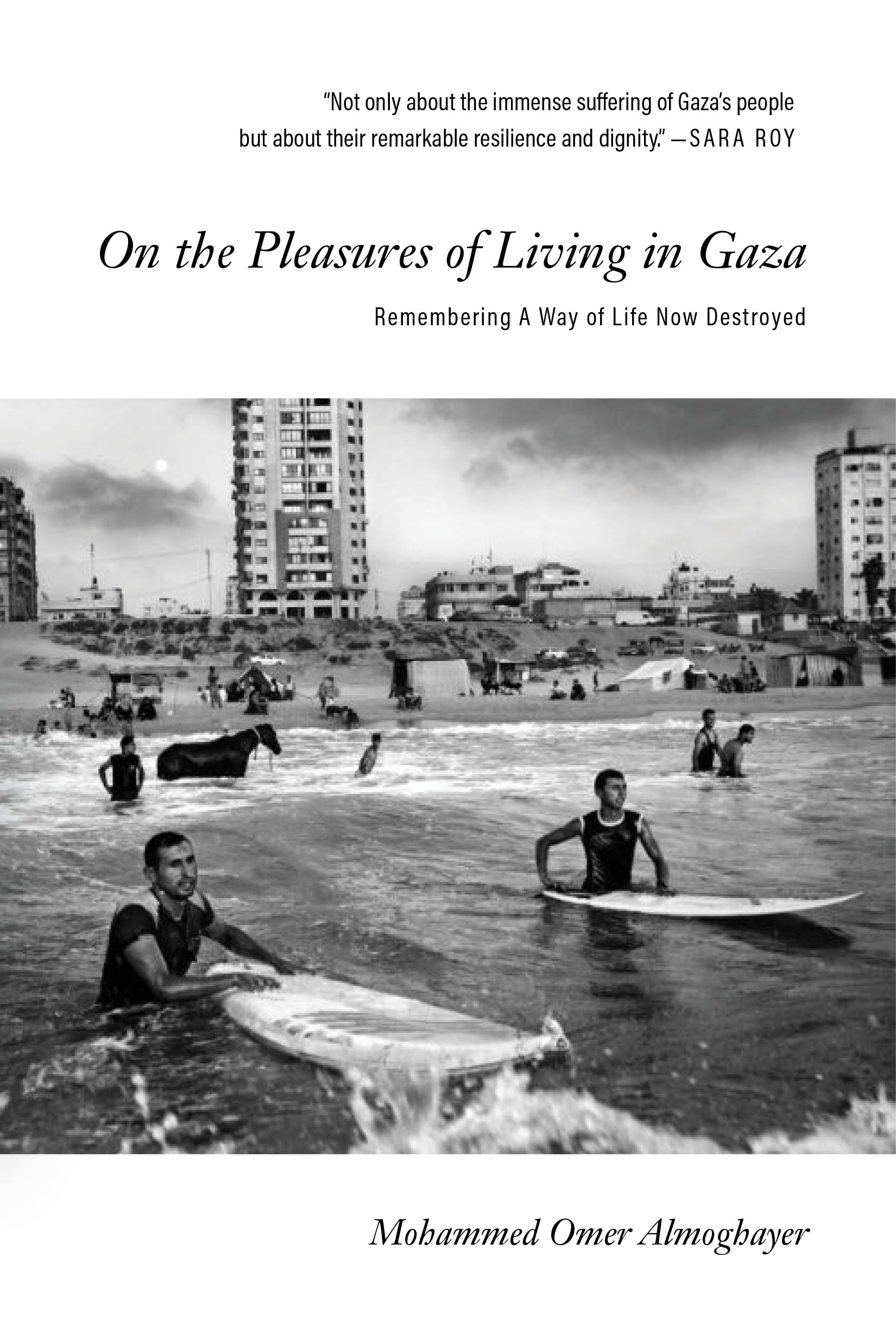 On the Pleasures of Living in Gaza Books