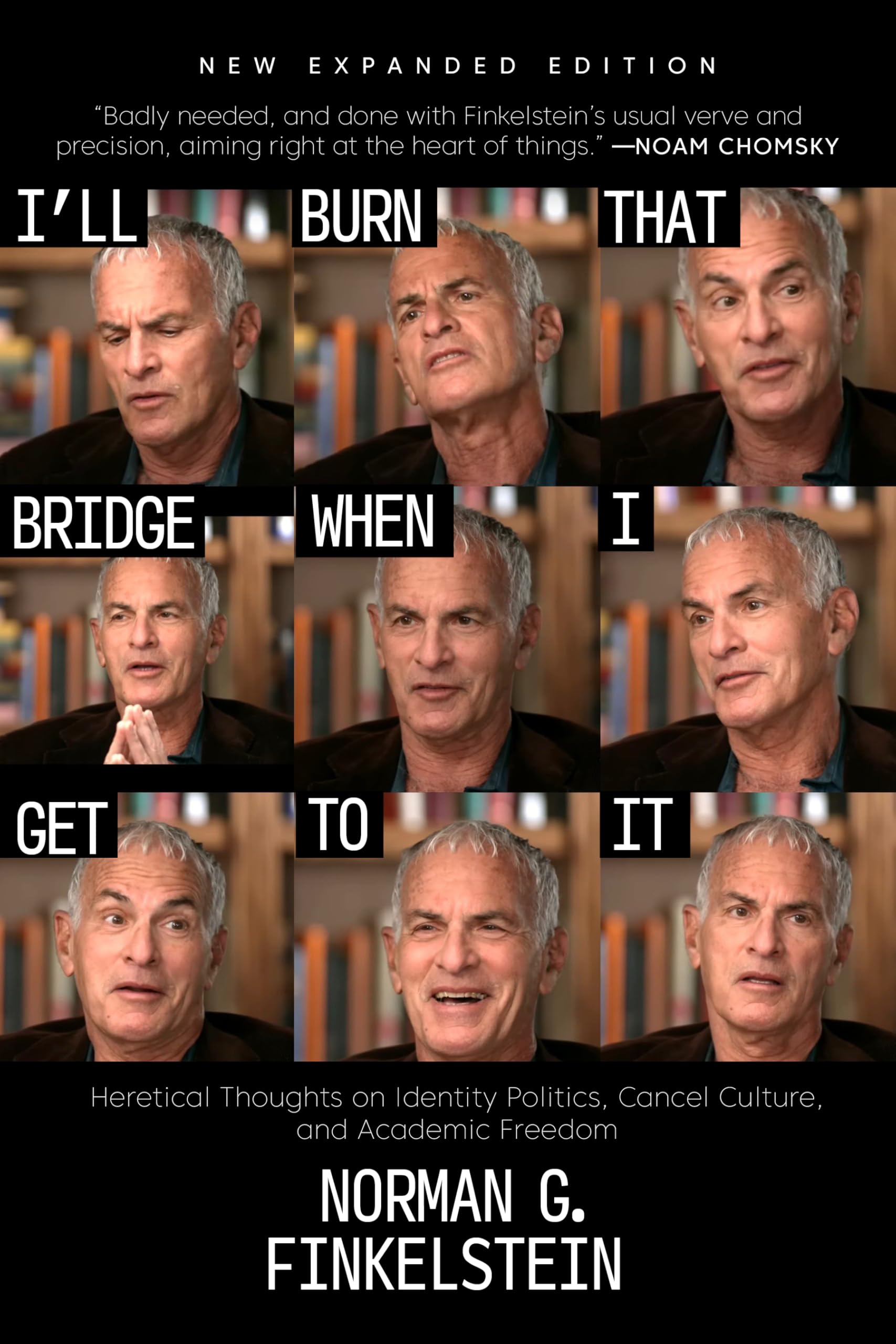 Product Image: I'll Burn That Bridge When I Get to It