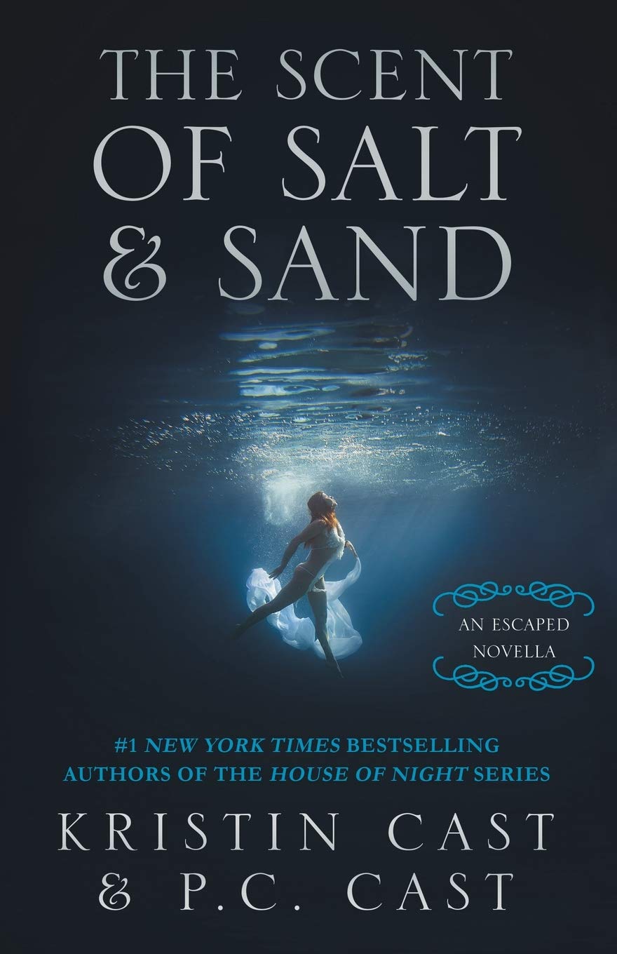The Scent of Salt & Sand Contemporary literature