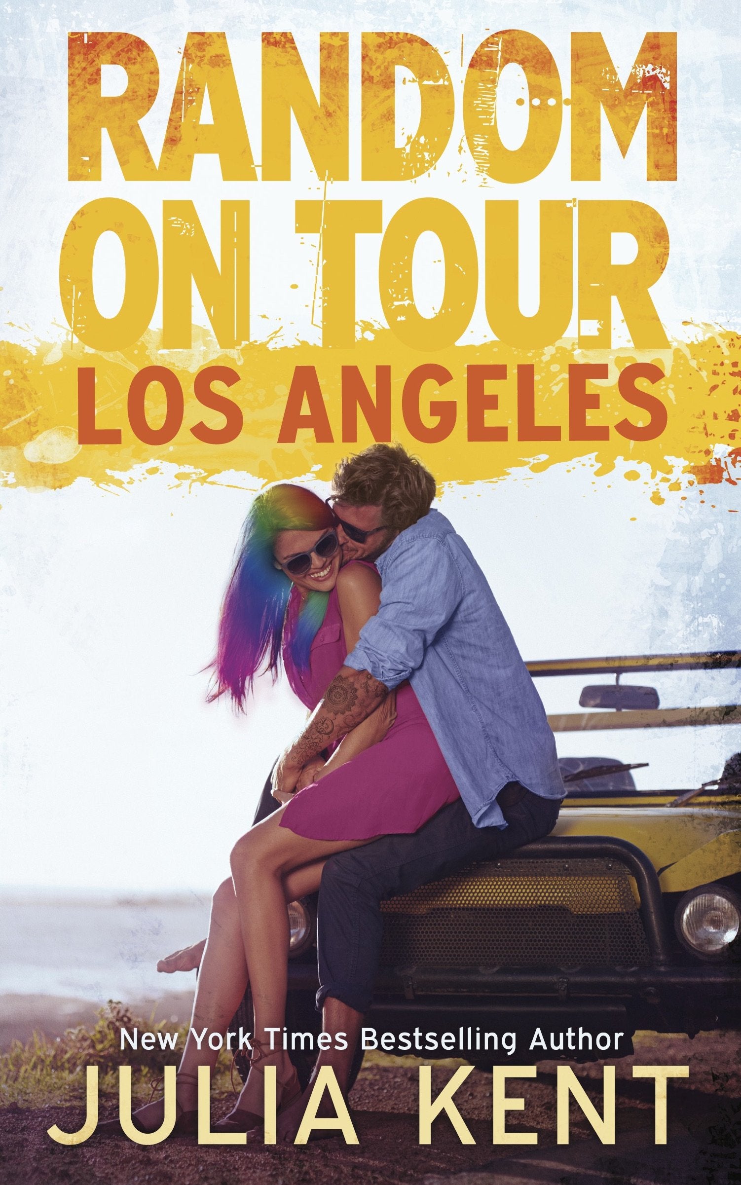 Random on Tour: Los Angeles (Random Series, 7, Band 7) Humour & Satire
