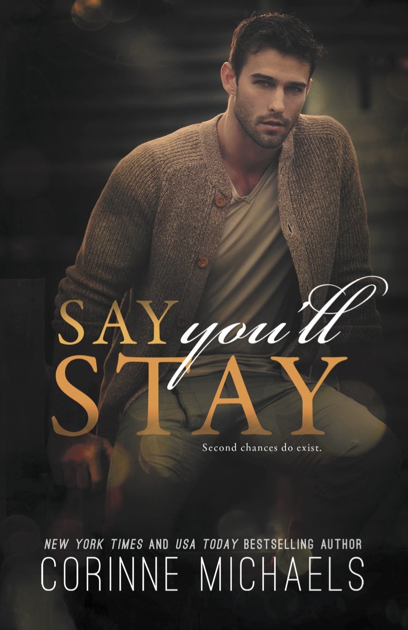 Product Image: Say You'll Stay