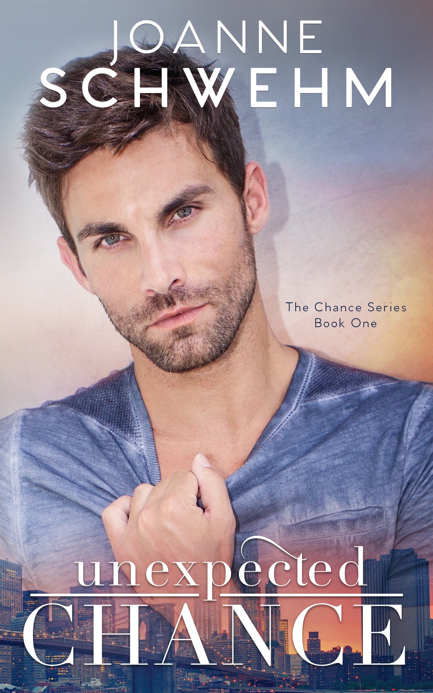 Unexpected Chance: A Chance Novel (The Chance Series, 1, Band 1) Contemporary literature