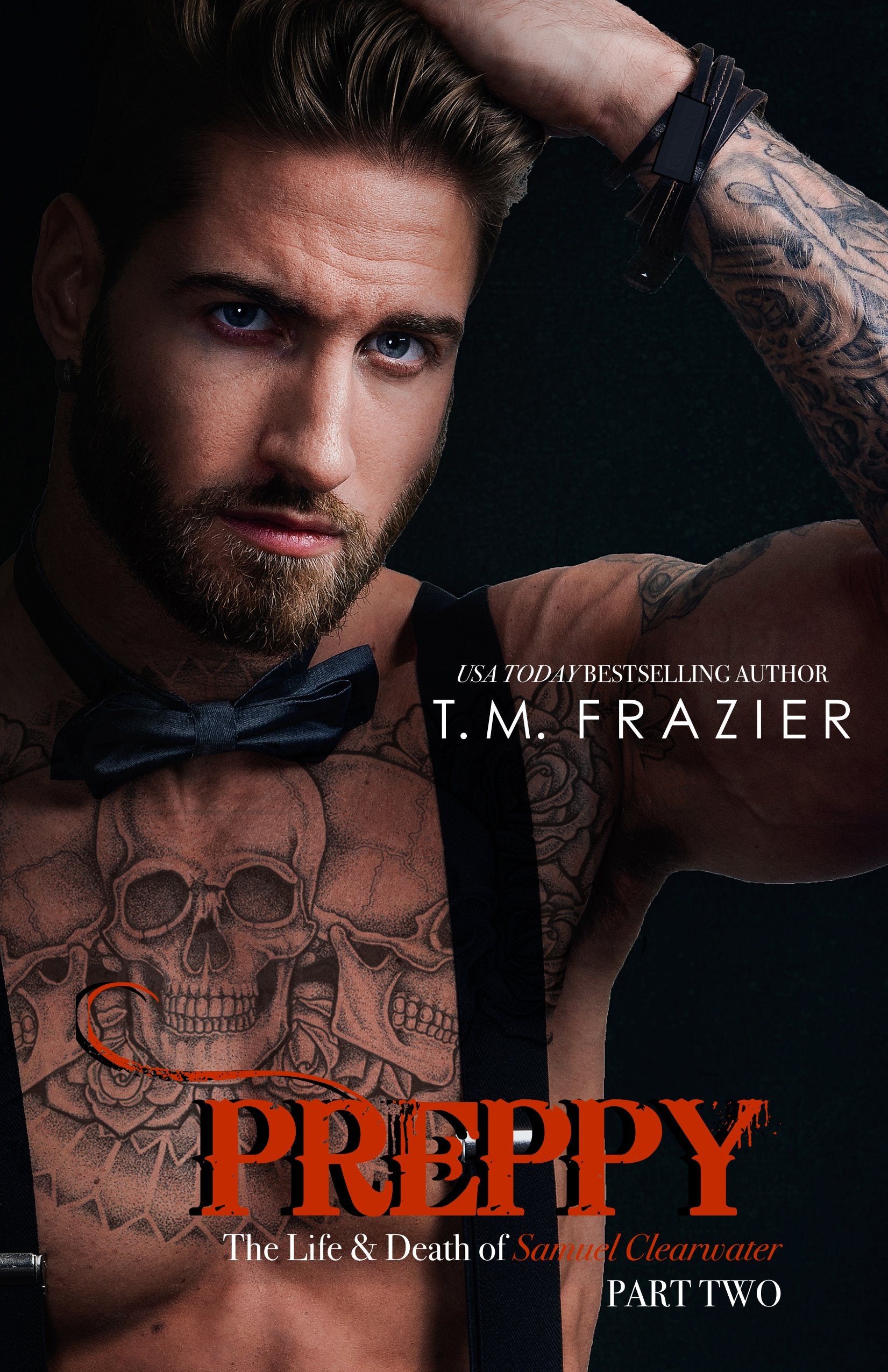 Preppy: The Life & Death of Samuel Clearwater book