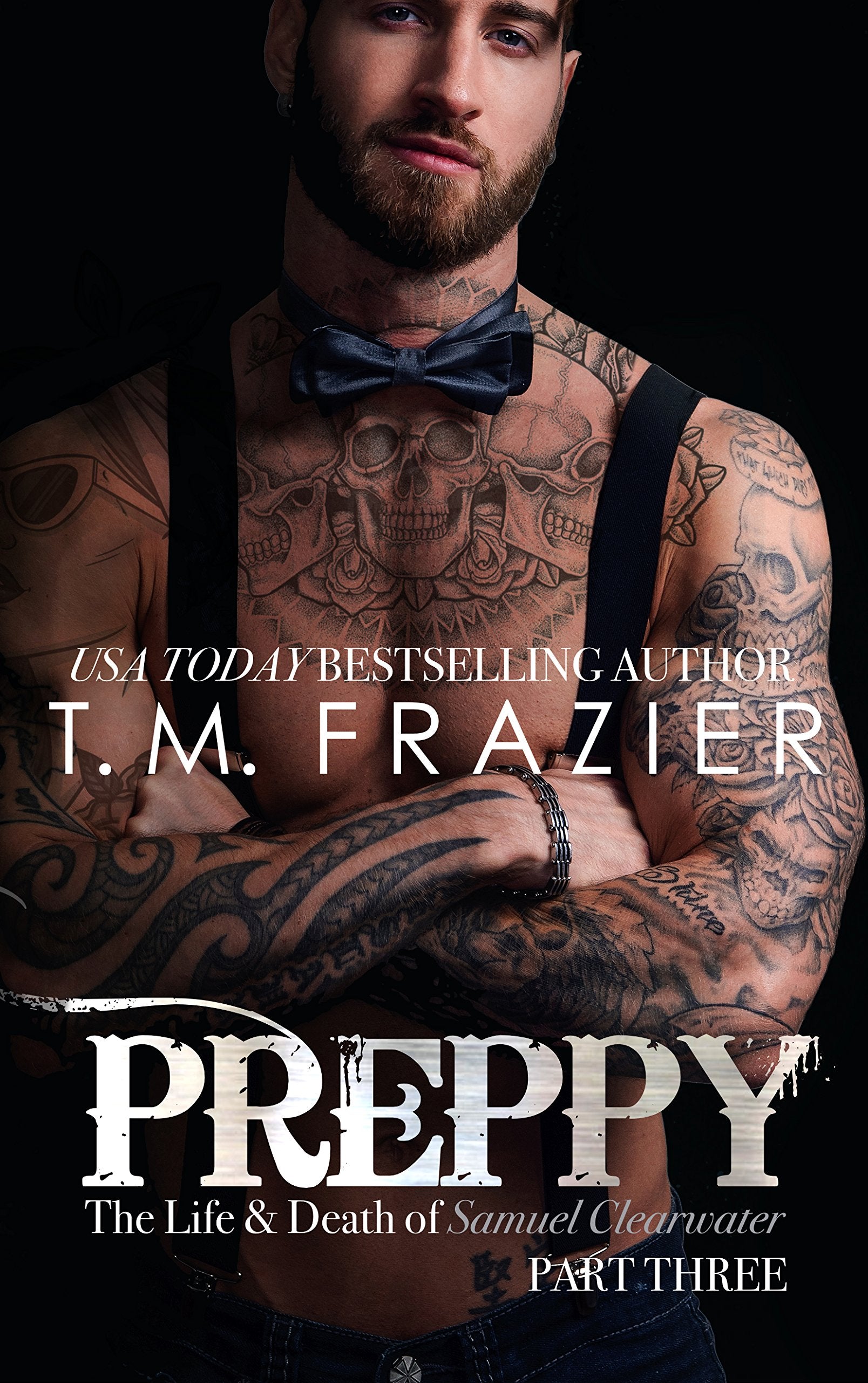 Preppy: The Life & Death of Samuel Clearwater book