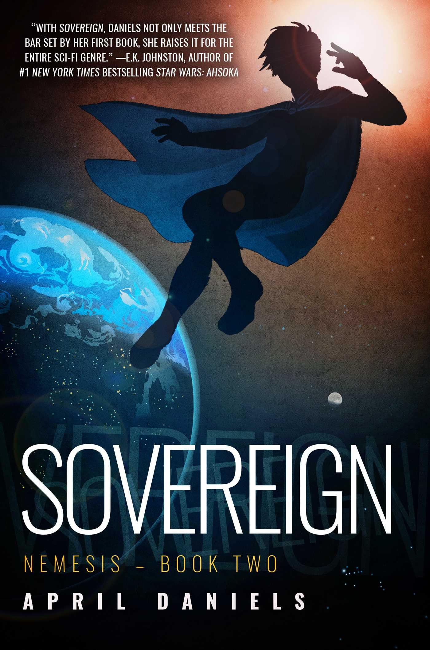 Sovereign: Nemesis - Book Two (Nemesis, 2, Band 2) Contemporary literature