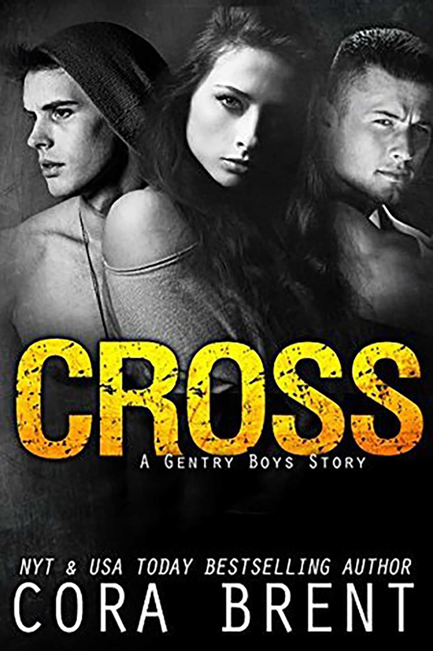 CROSS: a Gentry Boys Novella Contemporary literature