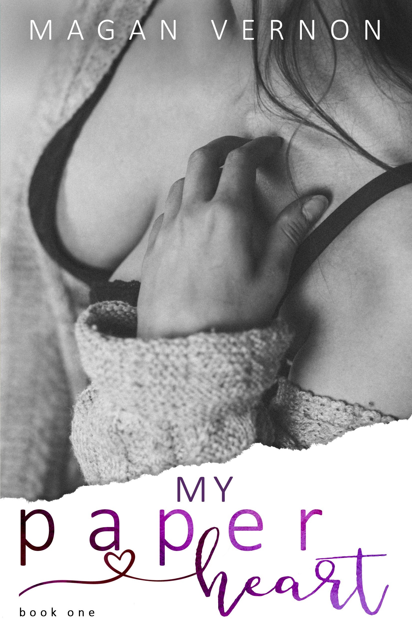 My Paper Heart (My Paper Heart Series, 1, Band 1) Poetry